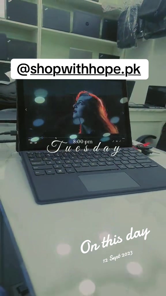 @Shop with Hope