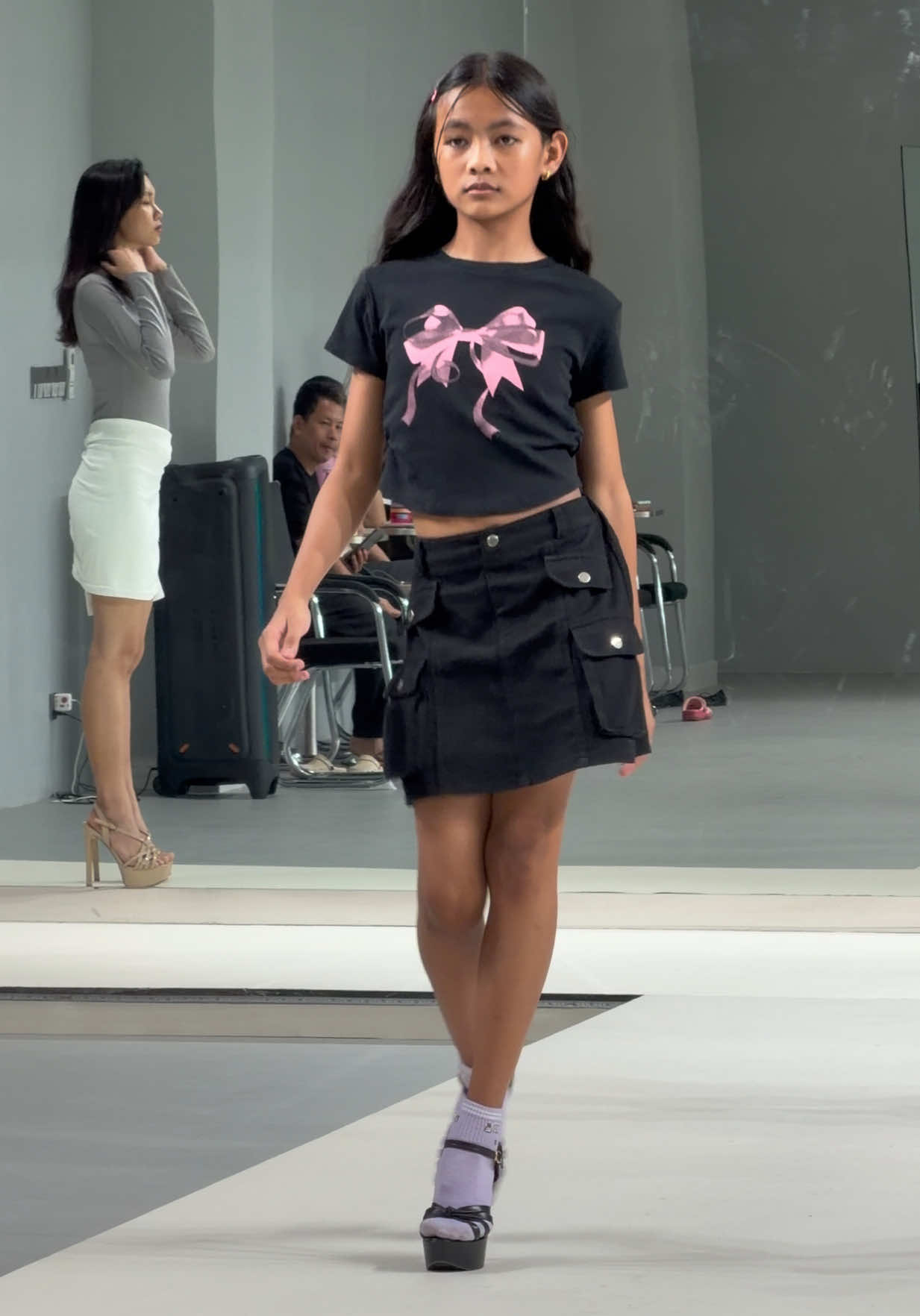 @The Flash Catwalk