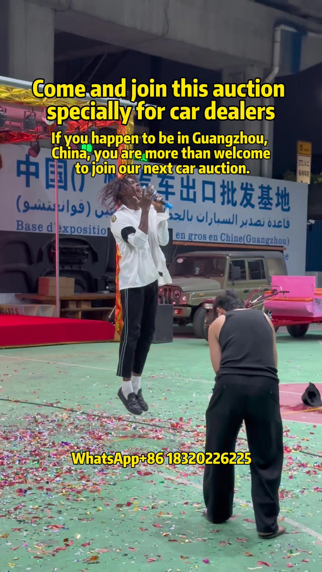 @Your China Car Supplier