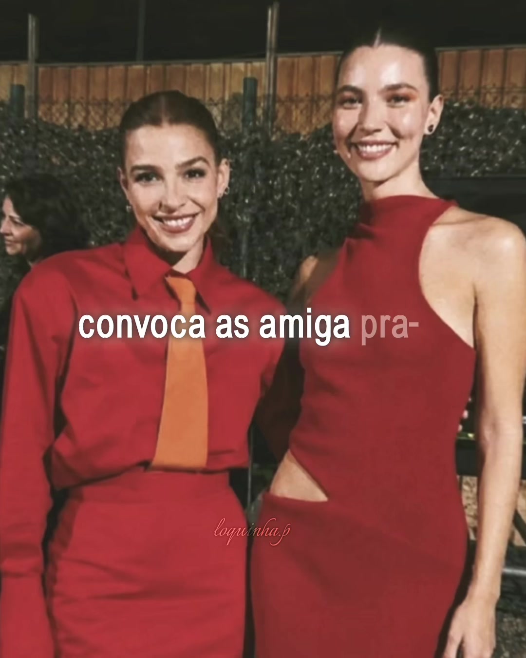 @loquinha’s version 🤍