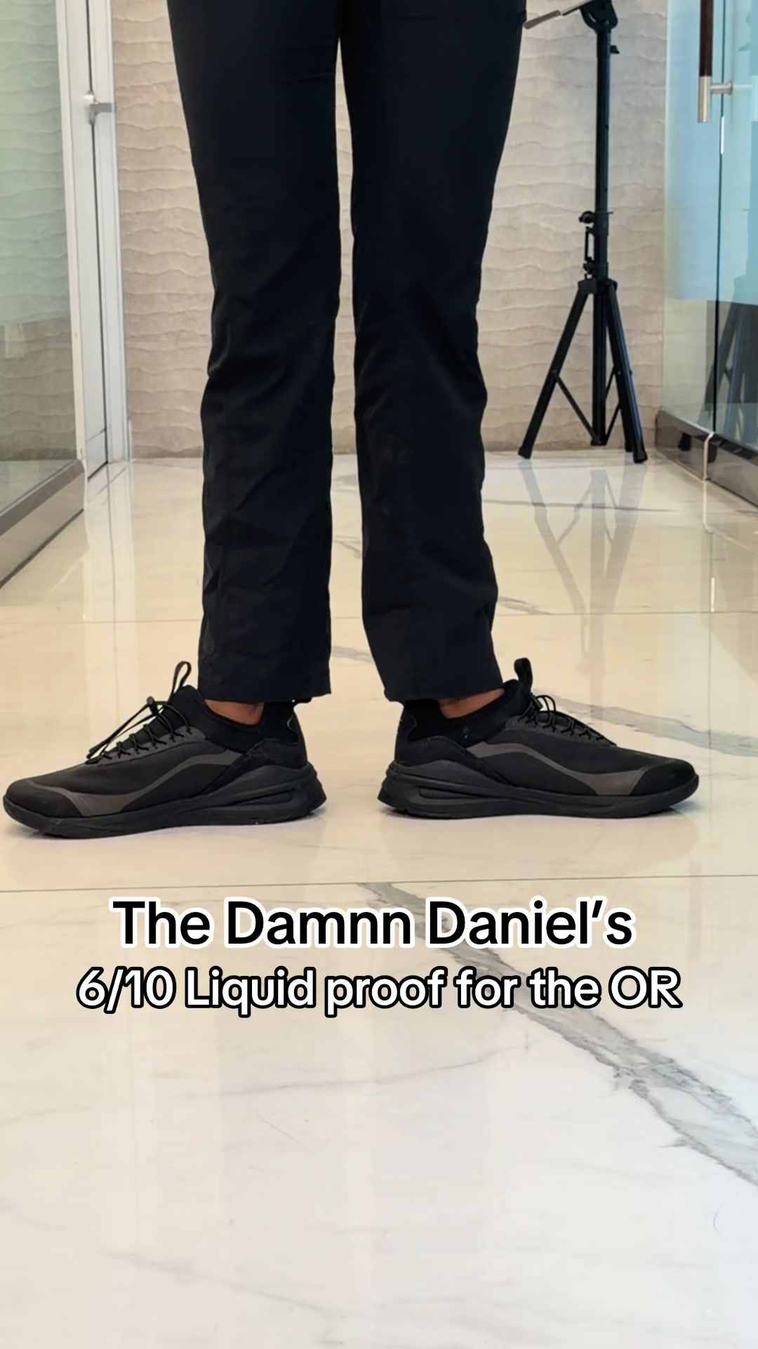 @Dr Daniel Barrett