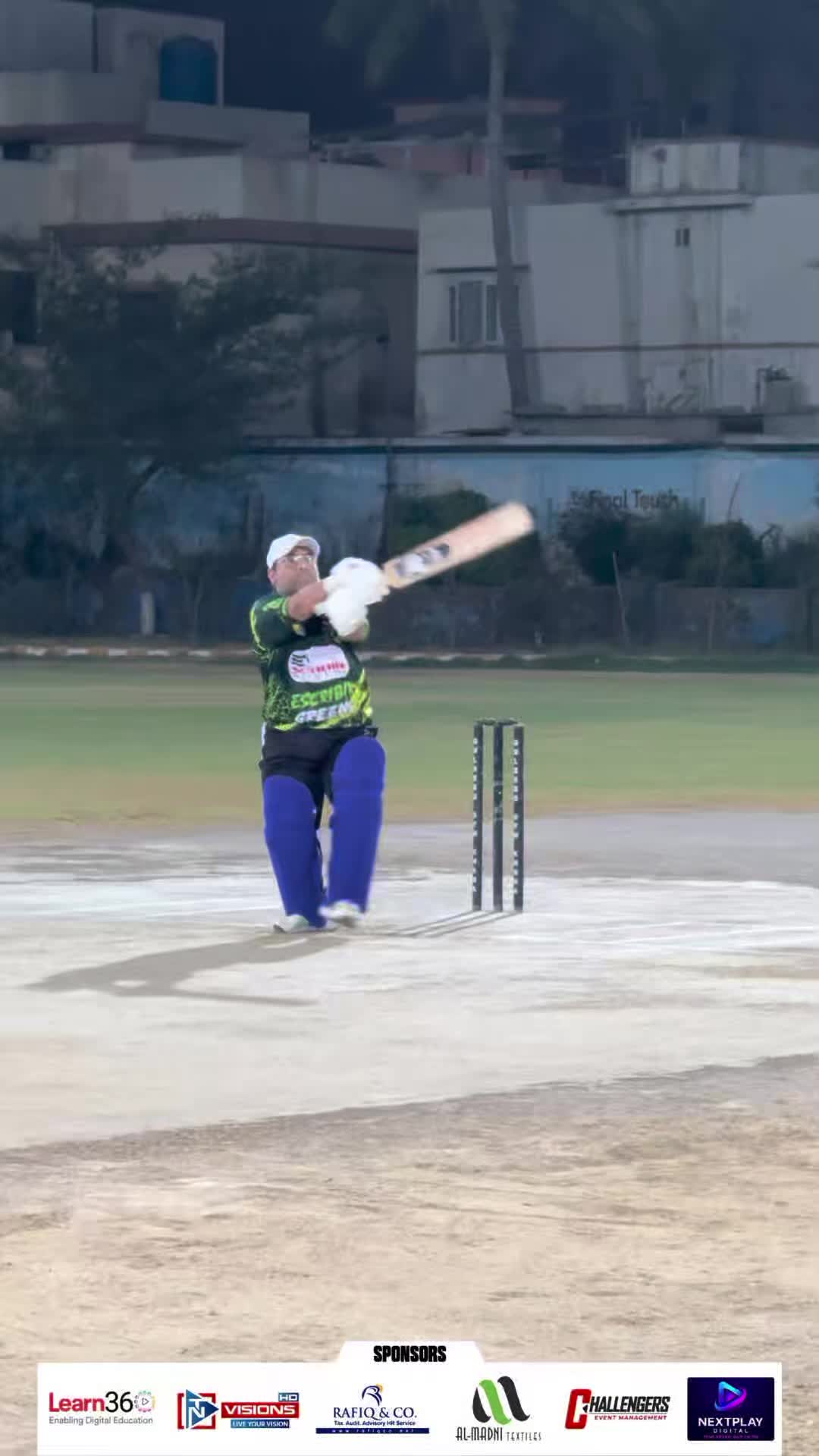 @Escribir Cricket Club
