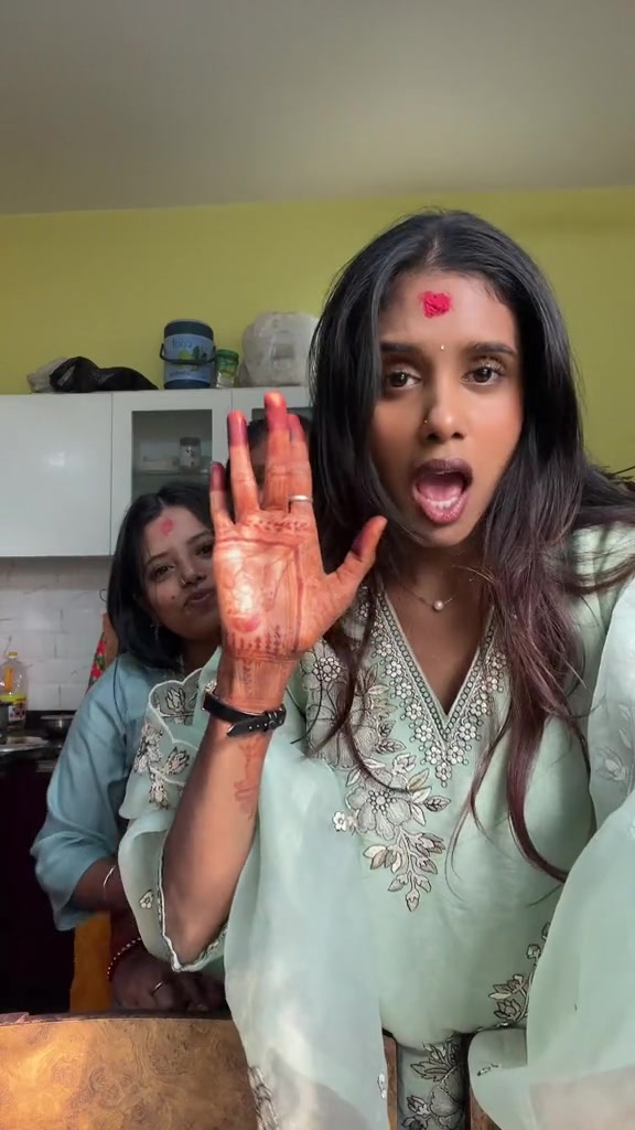 @Kaushal's Wife
