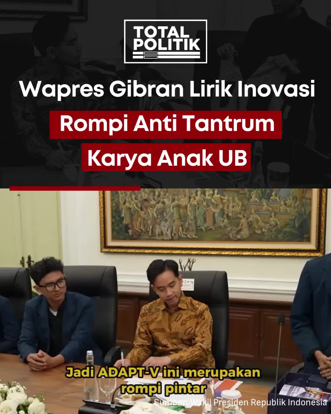 @Total Politik