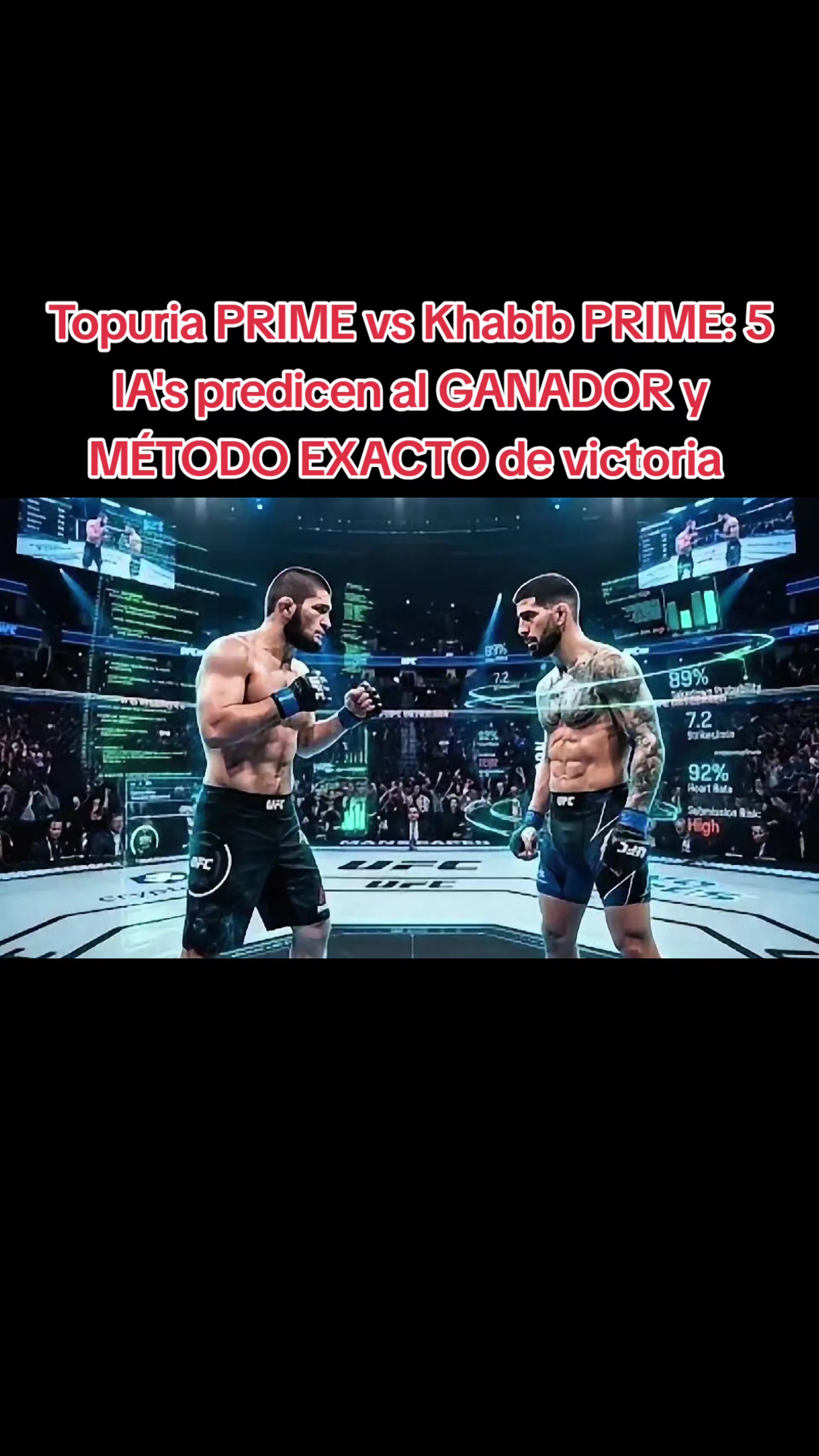 @Rafa Combate TV