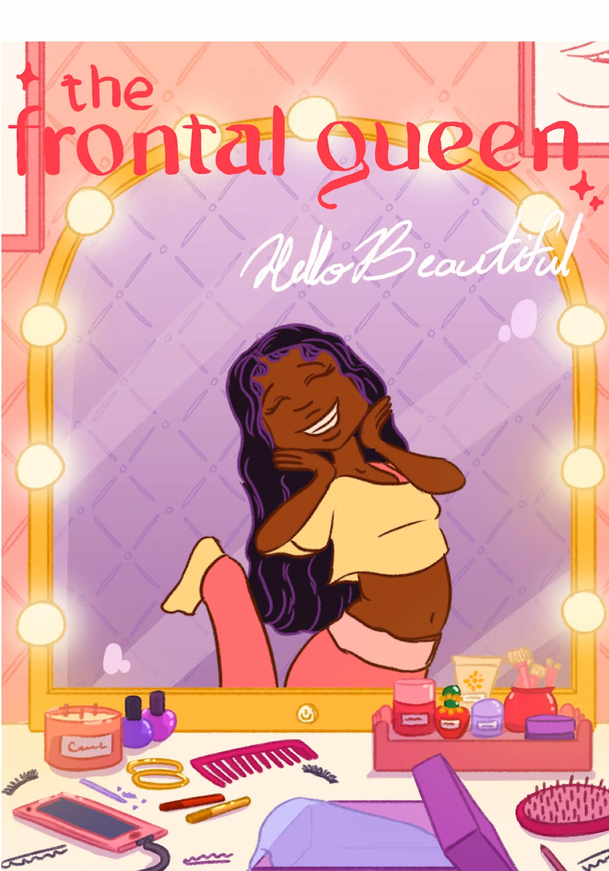 @The Frontal Queen