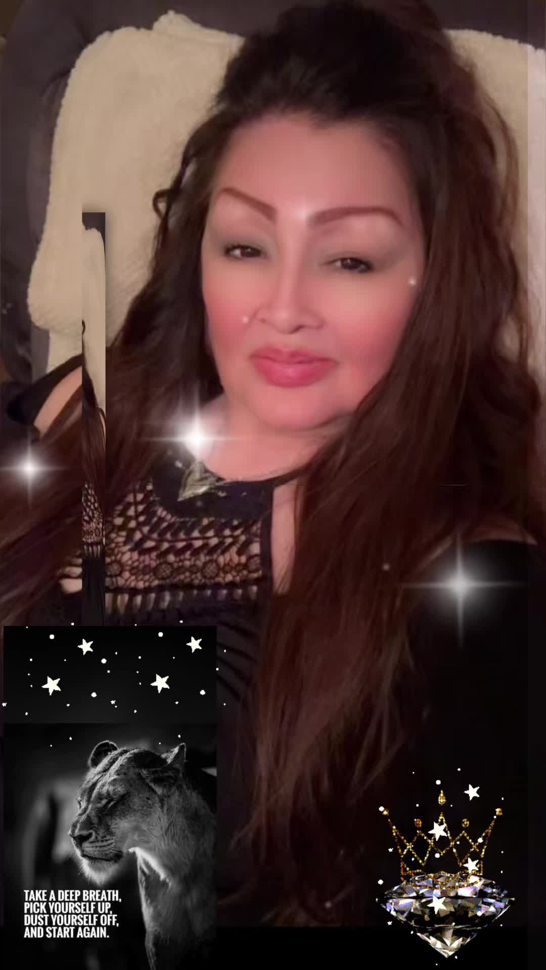 @LA ONE N ONLY  CHICANA MIS V