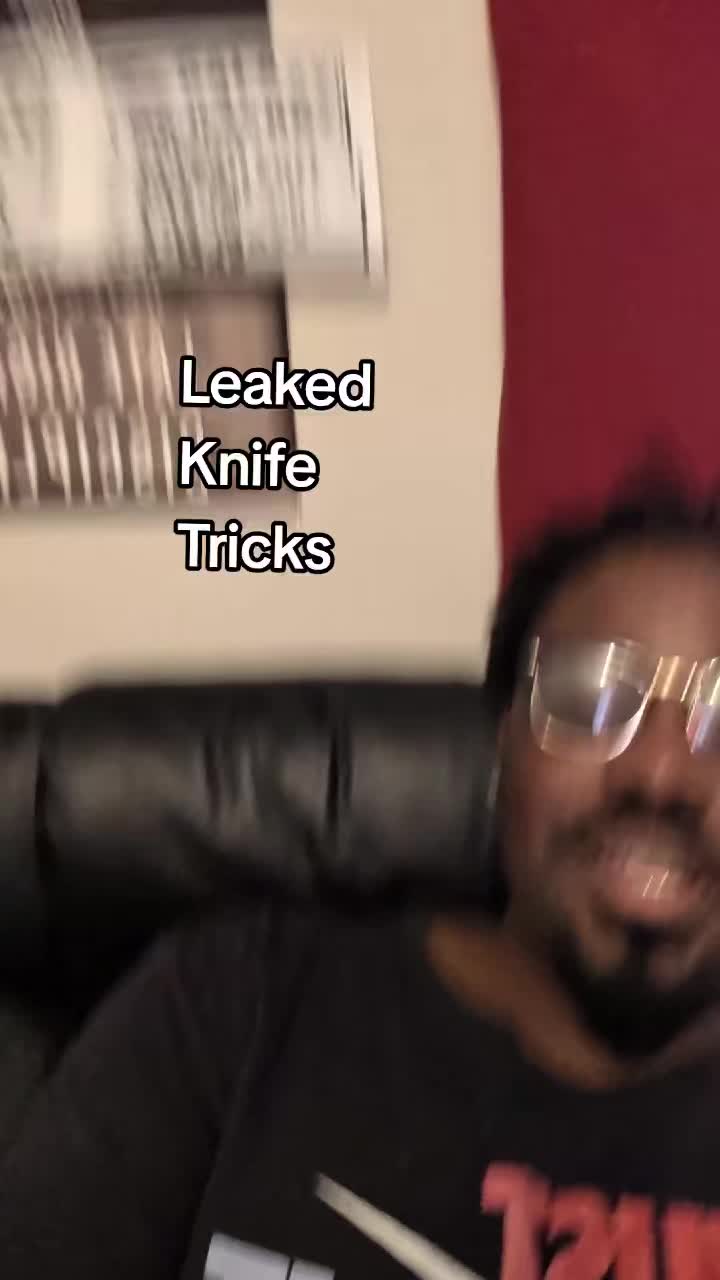 @Knerdy Knives