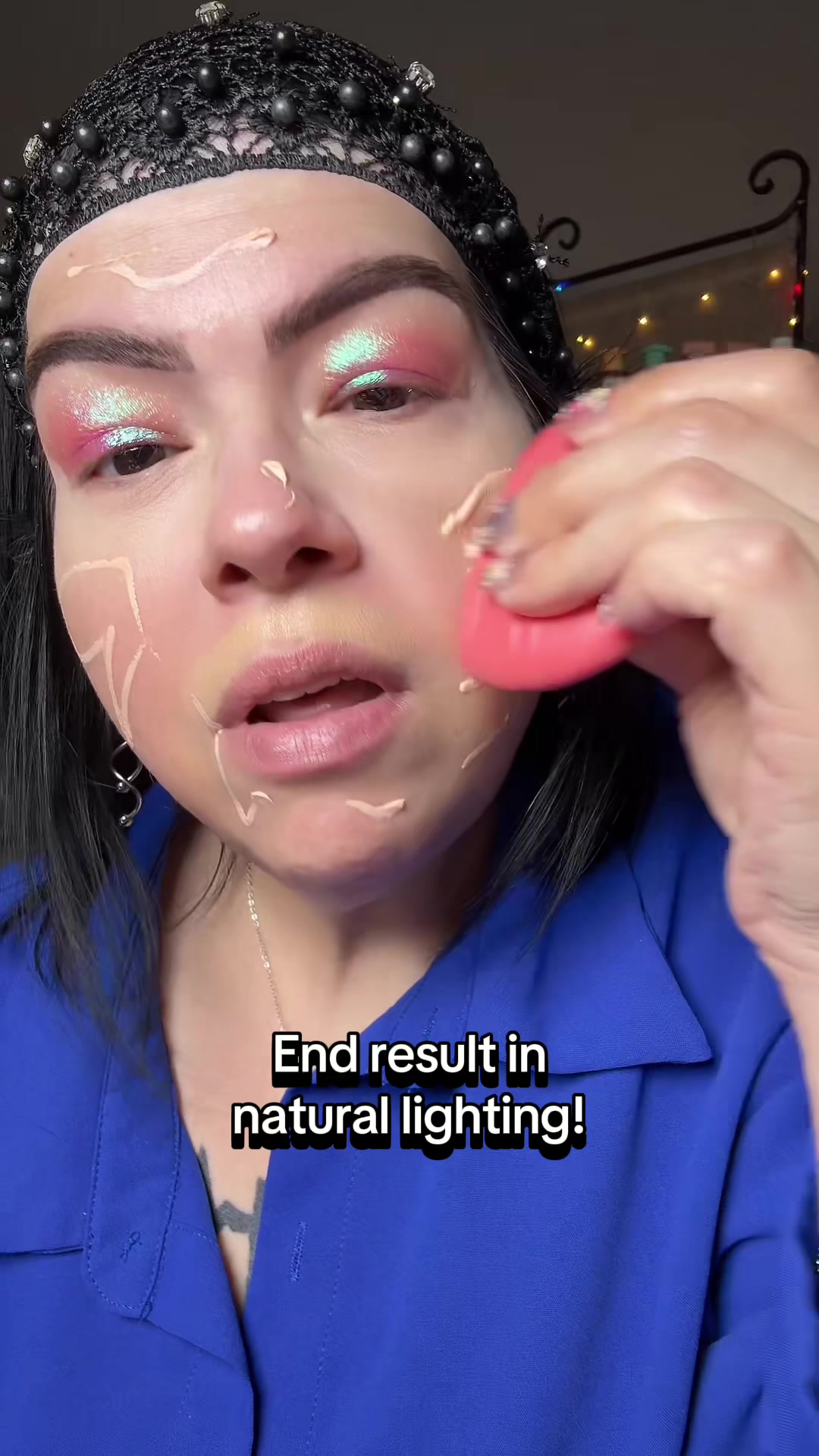 @Mysti Jordan - Makeup Over 50