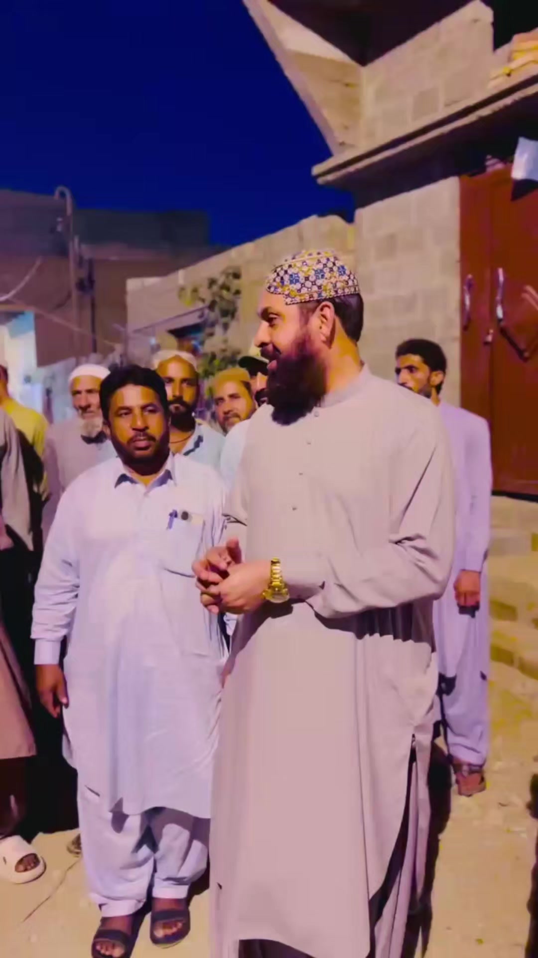 @Ajab Khan SwatiTown v.Chairman