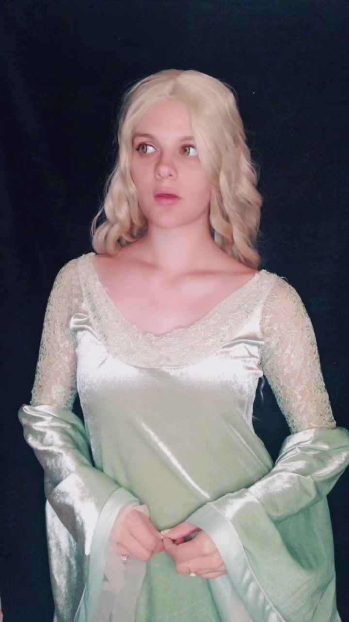 @Starlit Memory Cosplay