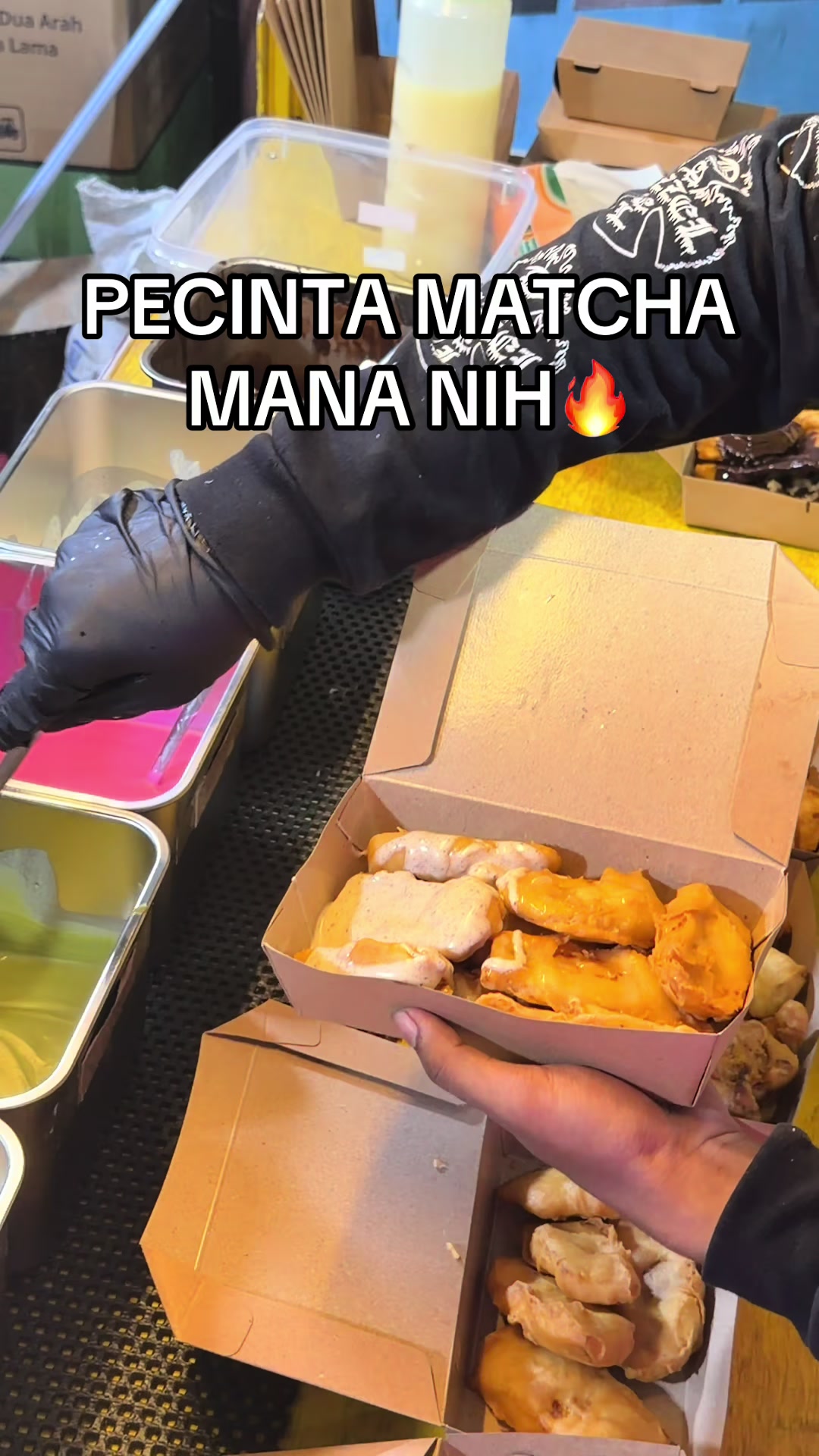 @PISANG TANDUK GREGET CILANDAK