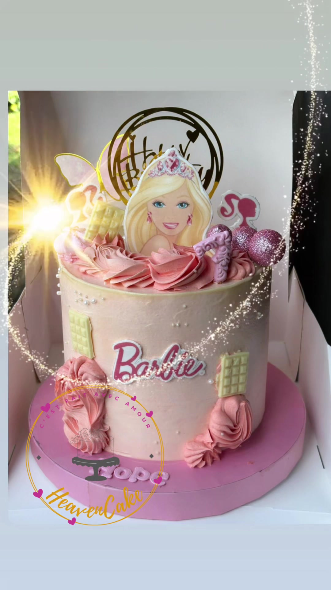 @Heavencake libreville