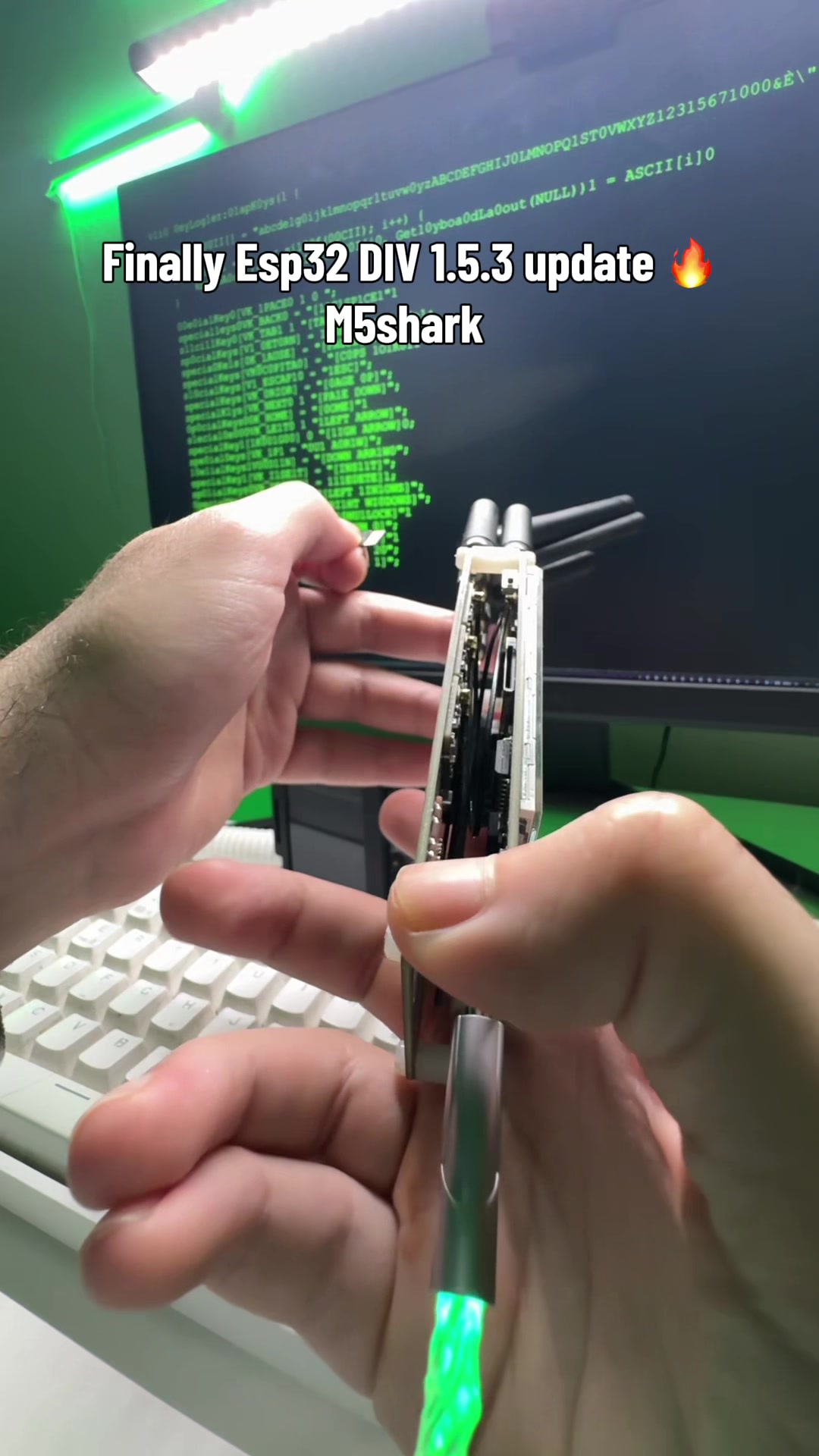 @M5 Shark