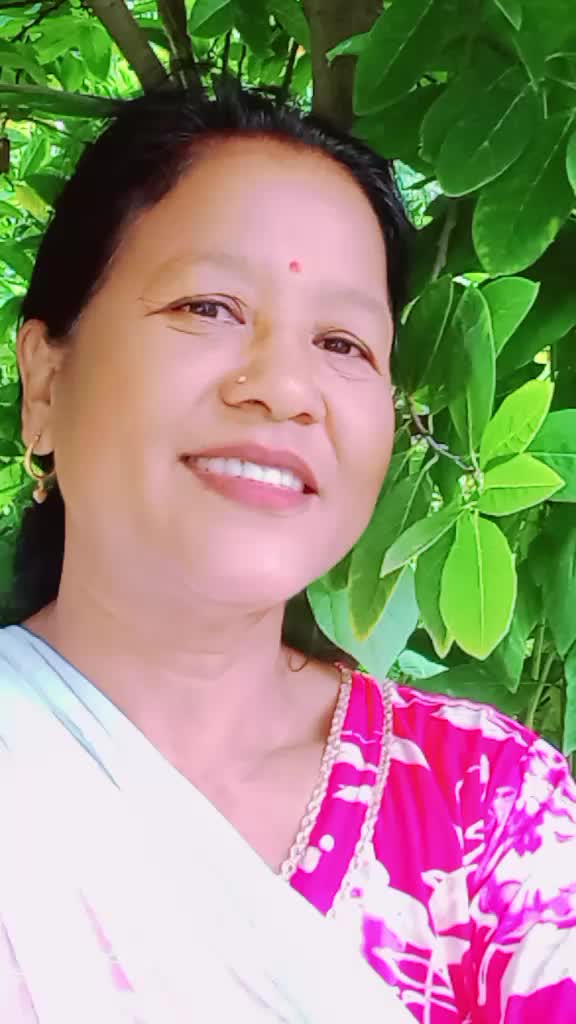 @Dharmi_thapa