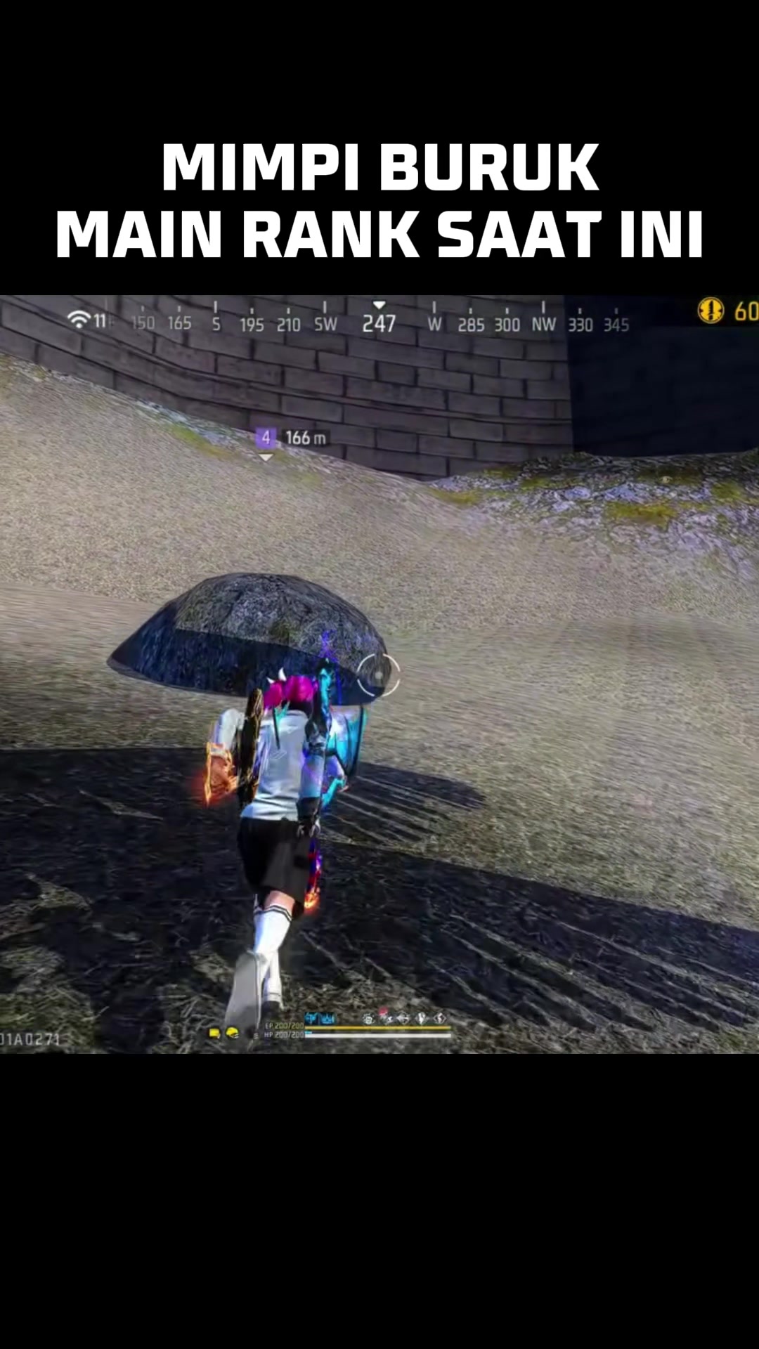 @Garena Free Fire ID