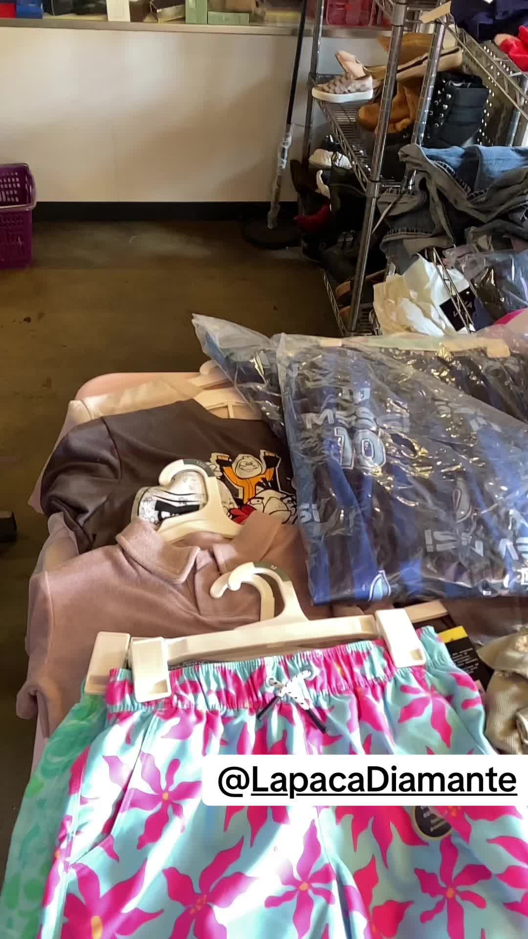 @LAPACA Diamante wholesale