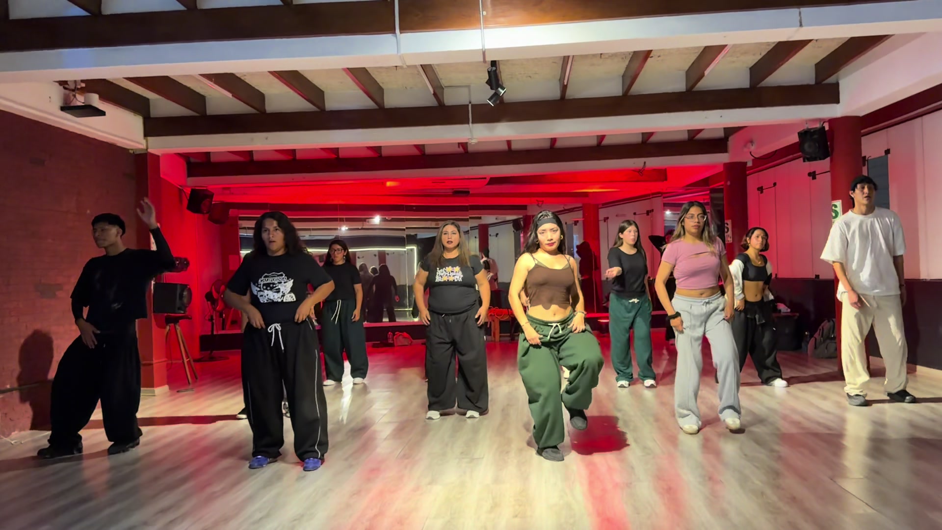 @X FORCE - ESCUELA DE BAILE
