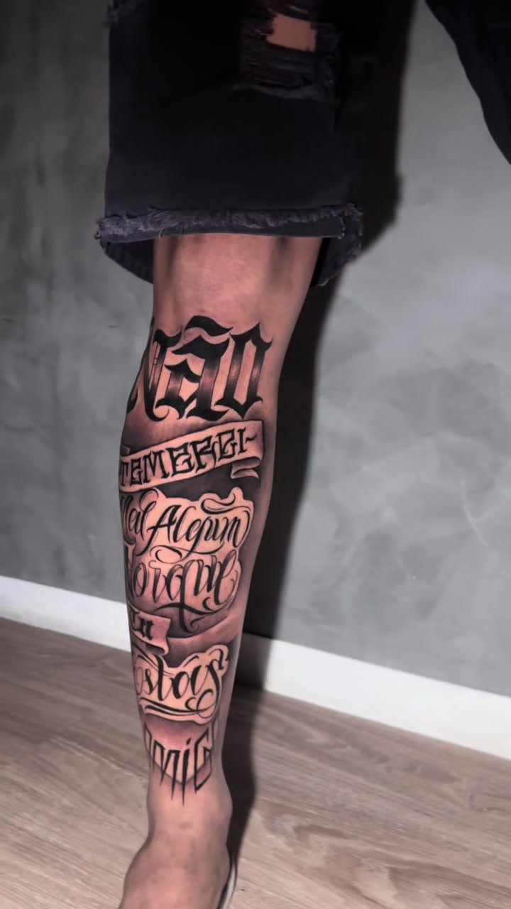 @Fagno Cerqueira Tattoo