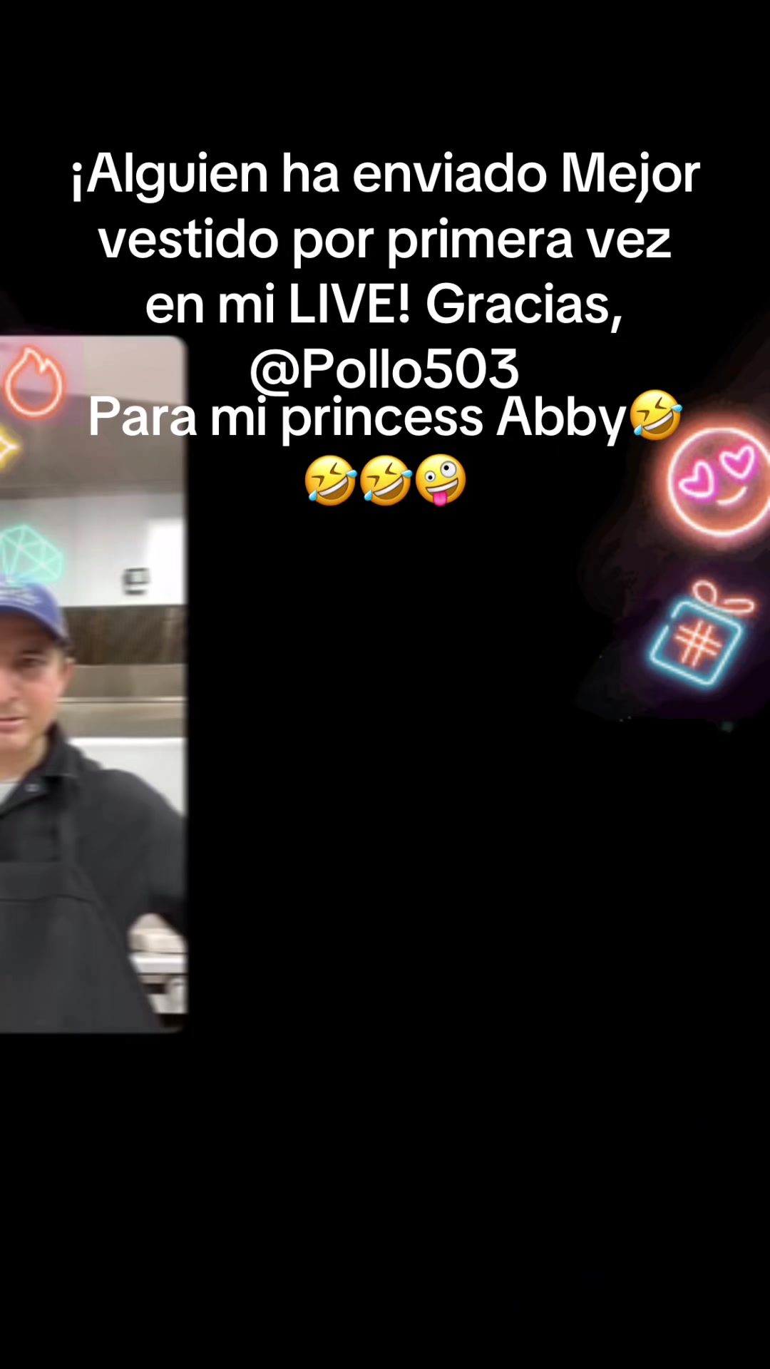 @🐟🐠Jose Moreno🇸🇻🇺🇸👨&zwj;🌾