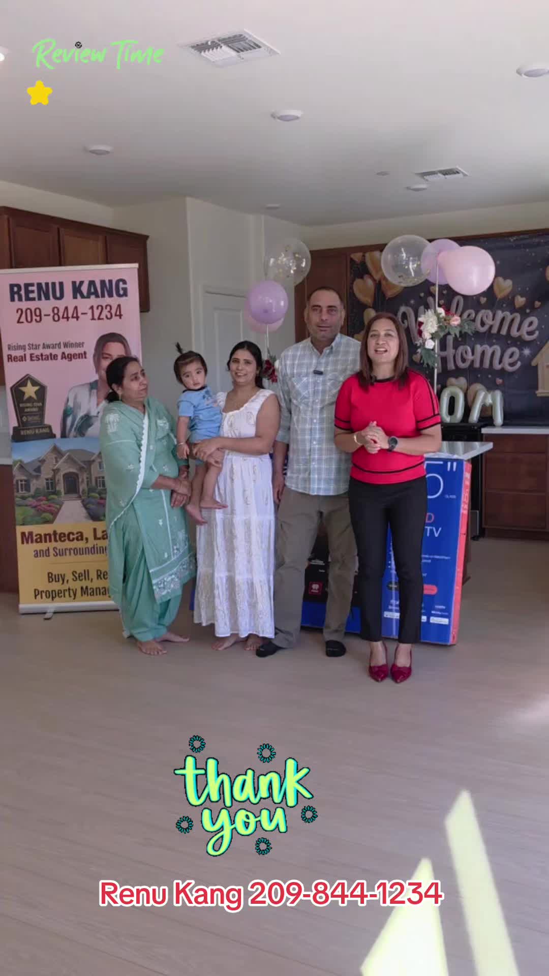 @Realtor Renu B Kang 2098441234