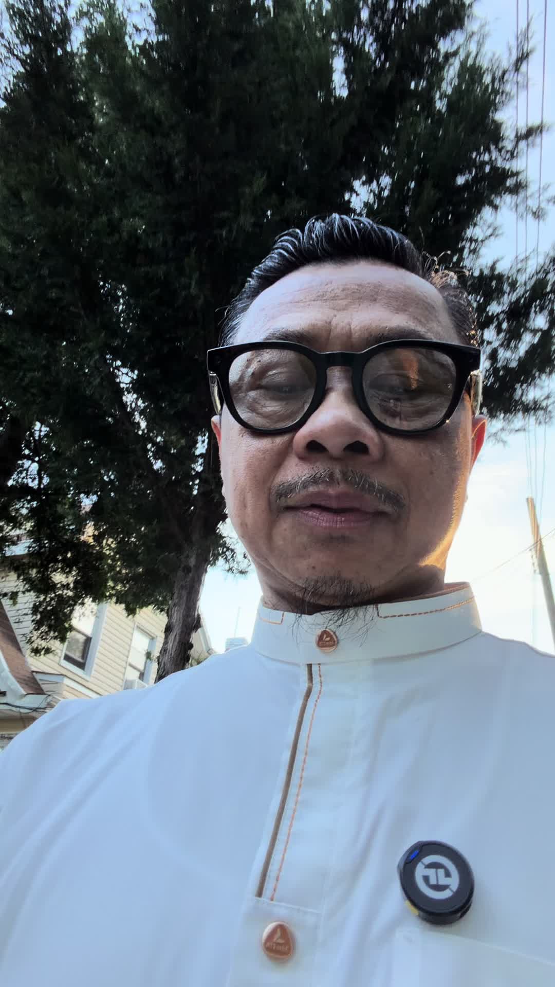 @Dr. Imam Shamsi Ali