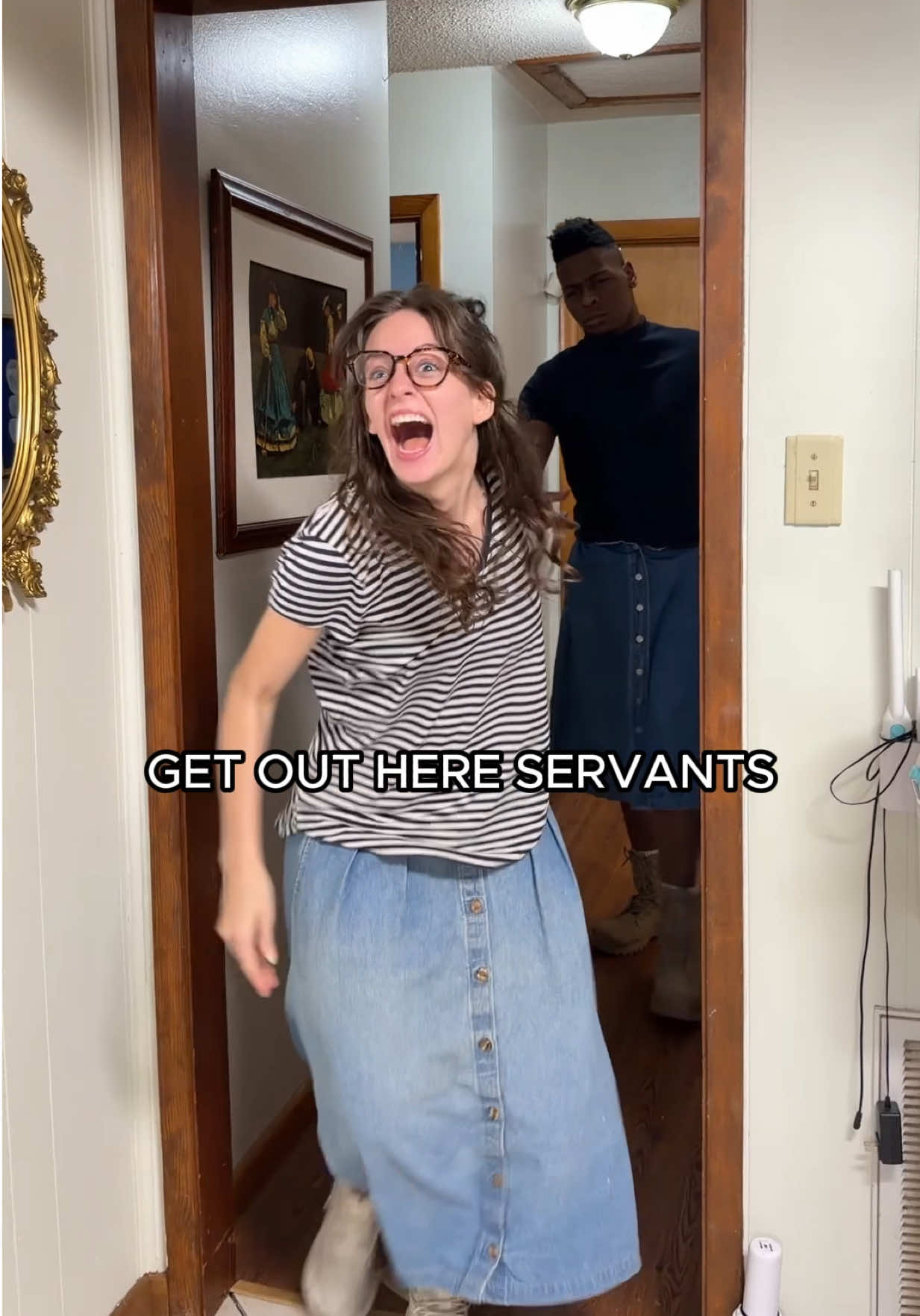 @Rae’s WAY Overdoing It