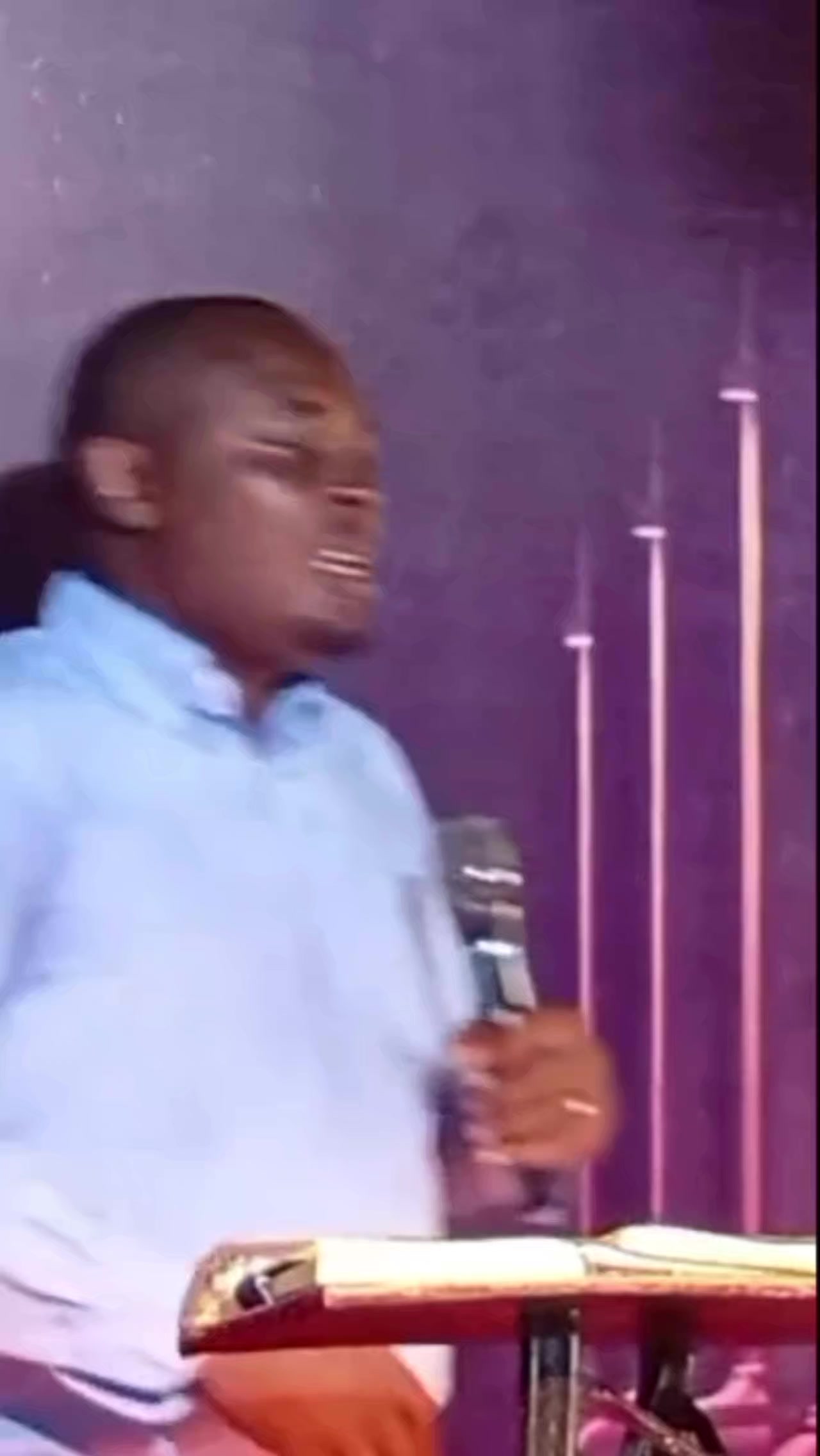 @Pastor Harry Osakpolor