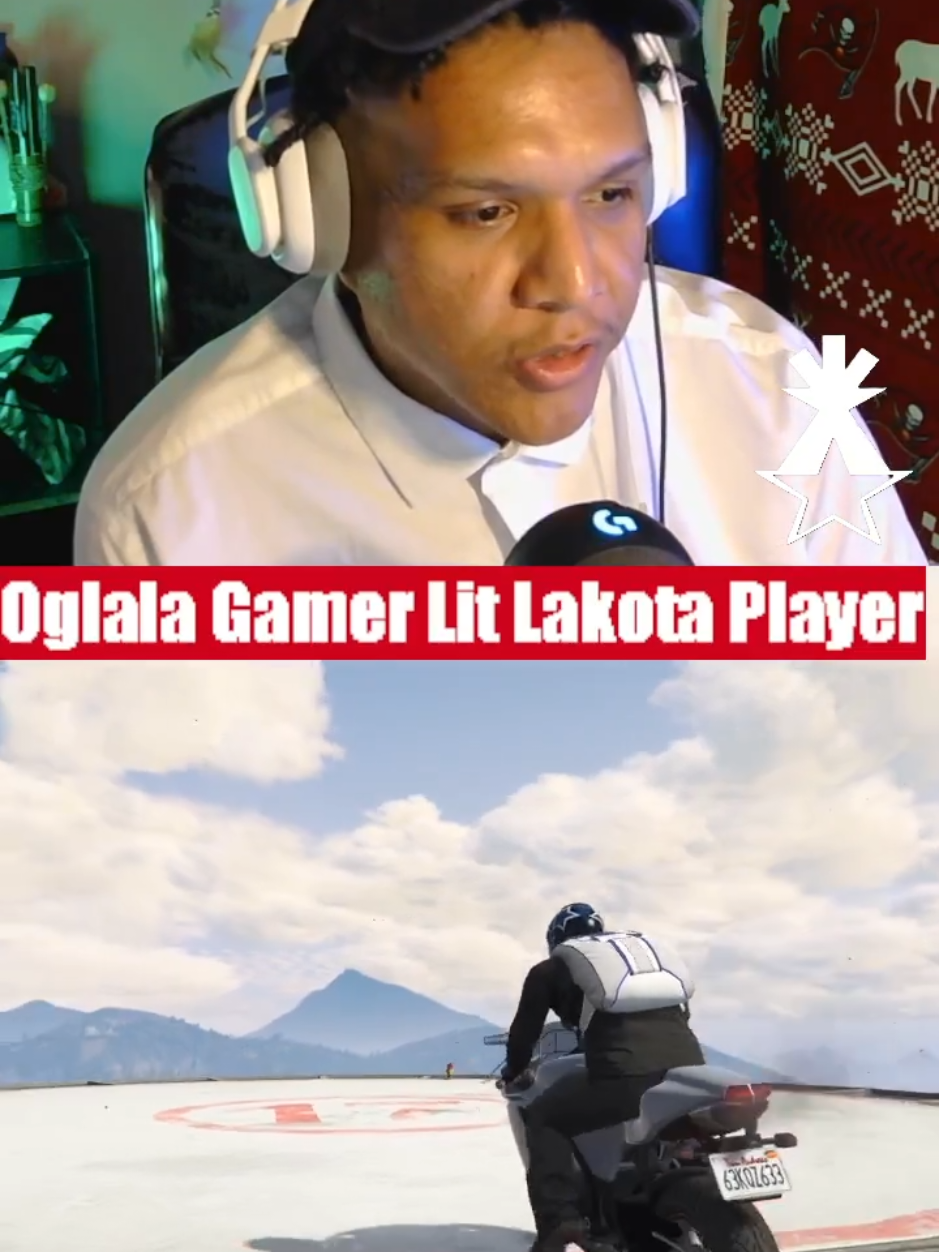 @Oglala Gaming