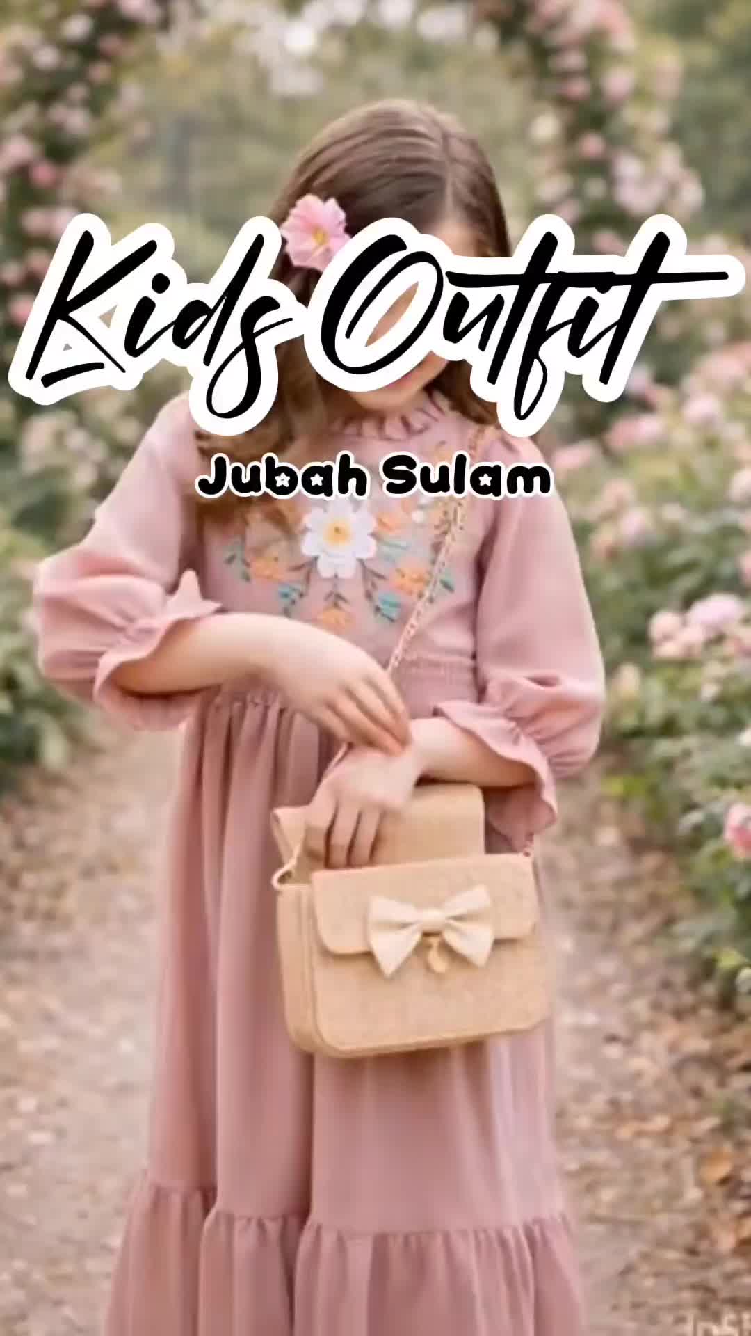 @ARLINA | Kids Outfit