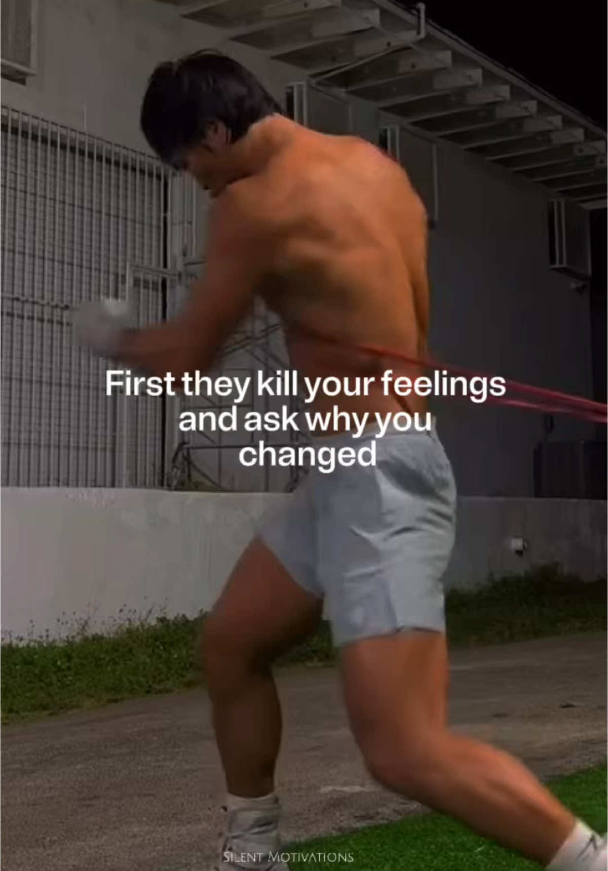 @Silent Motivations