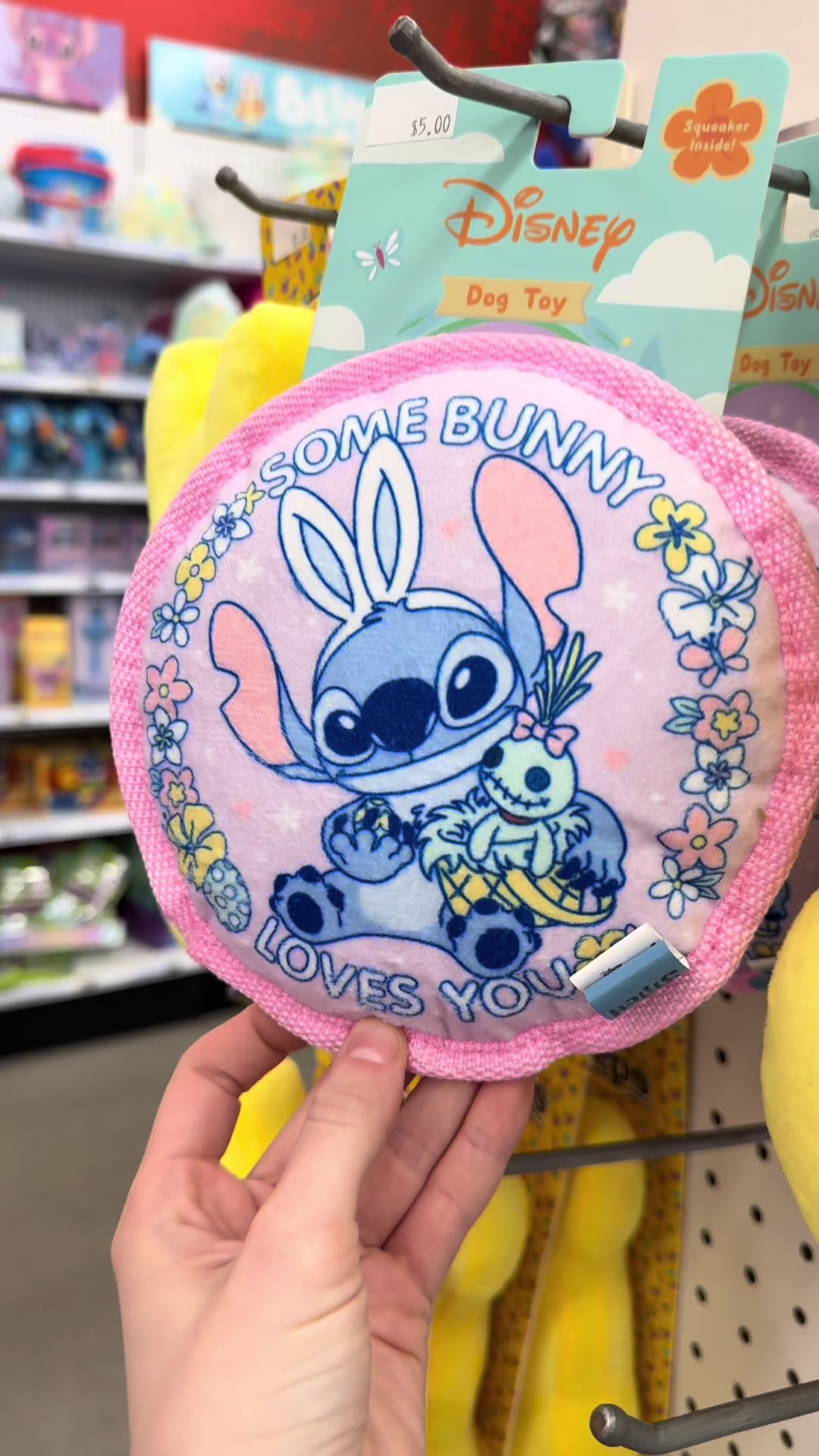 @stitch 💙