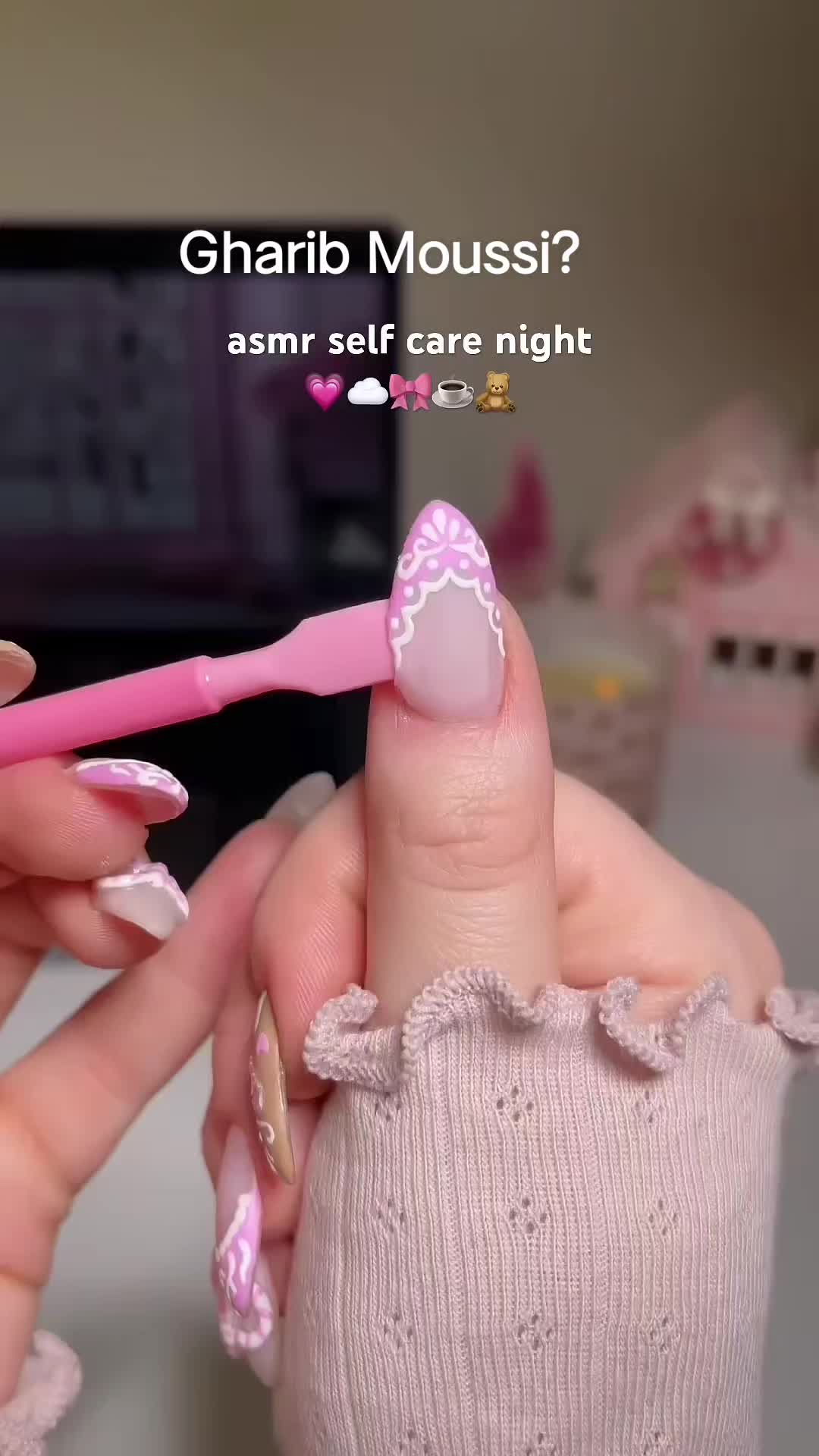 @Tingle Therapy Pink
