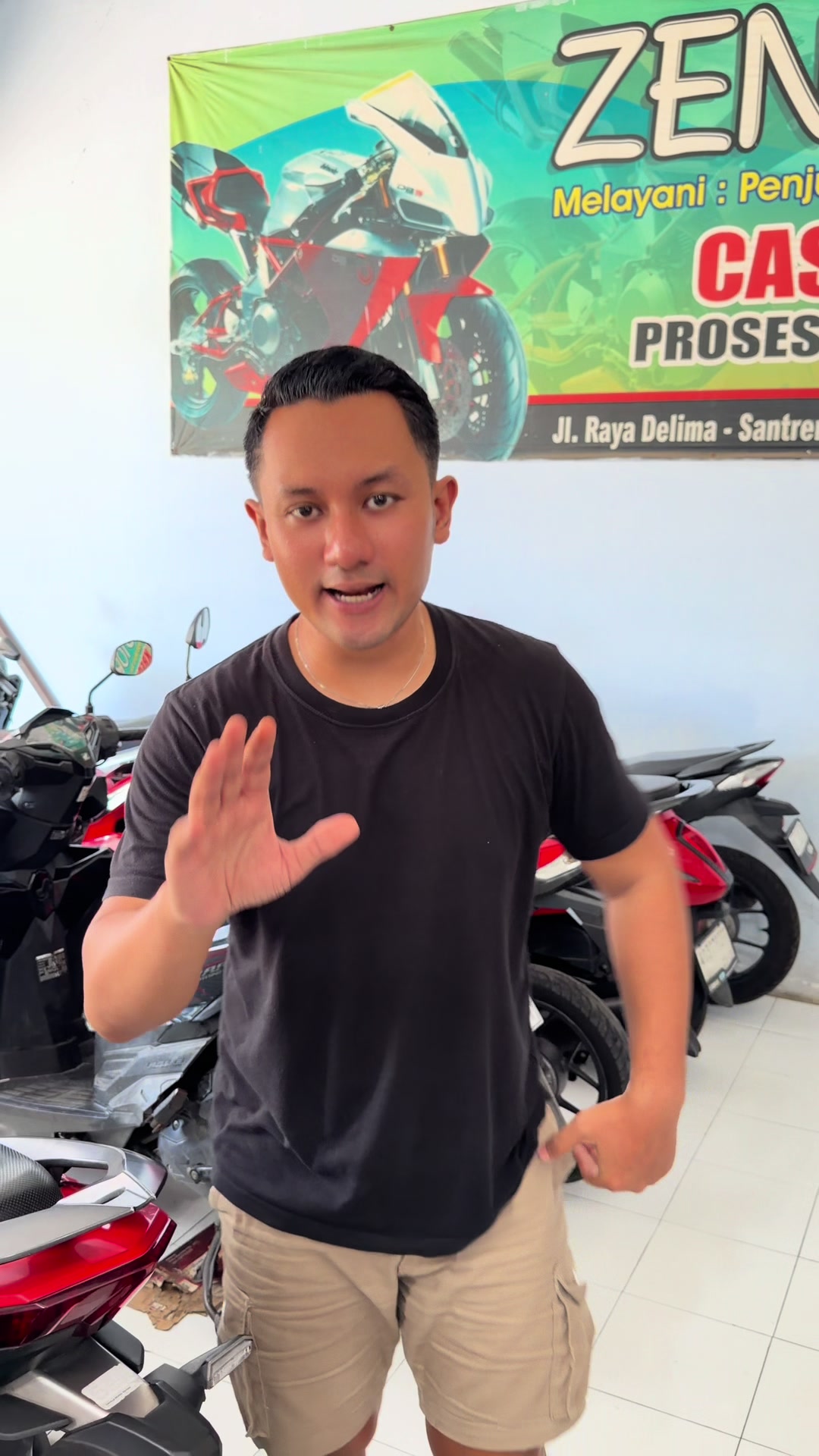 @OWNER ZEN MOTOR KEDIRI