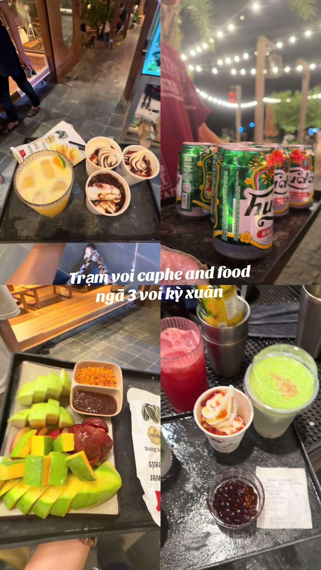 @TRẠM VOI COFFEE - MÌ CAY SASIN