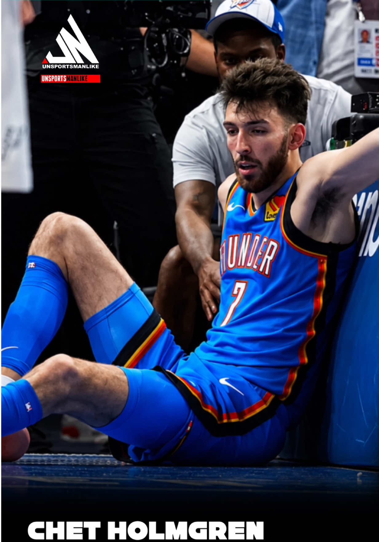 @unsportsmanlike