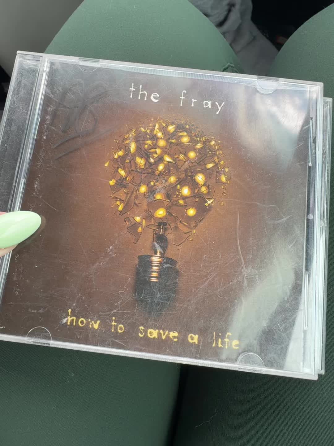 @Cora | Physical Media | SAHM