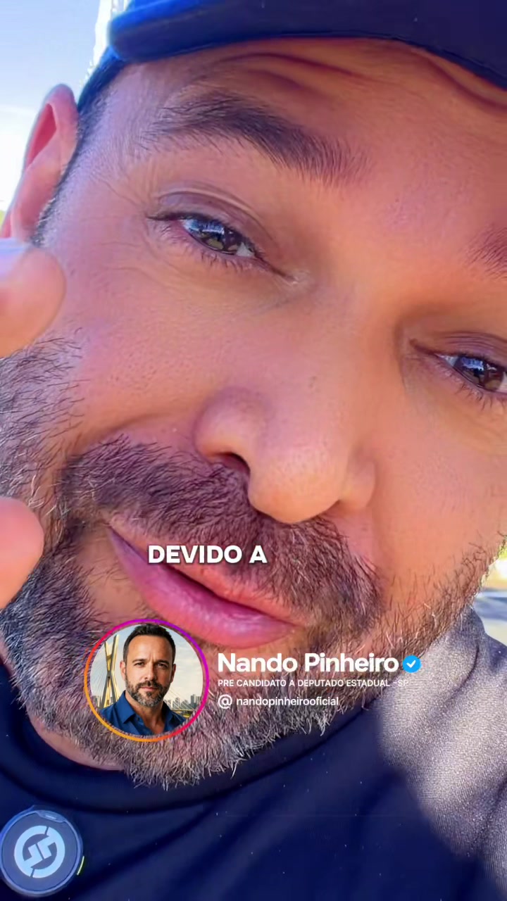 @Pré-Candidato Dep Estadual SP