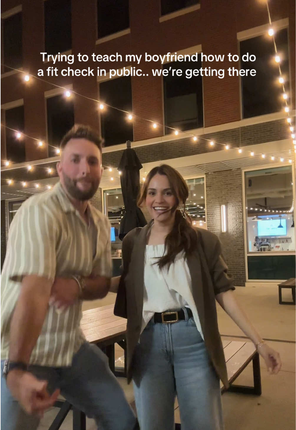 @Adam & Steph