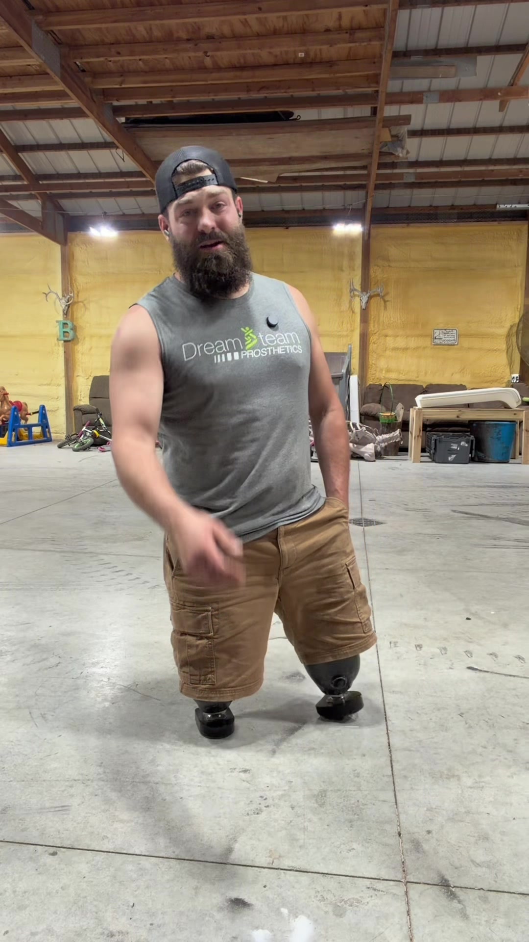 @Limb Loss Boss