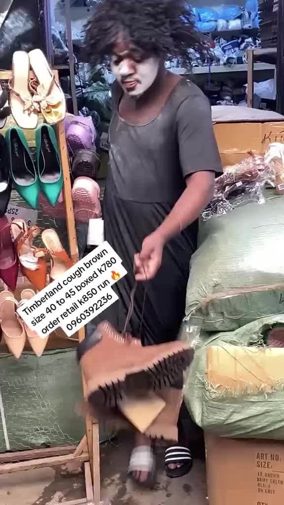 @Loka nshileseka