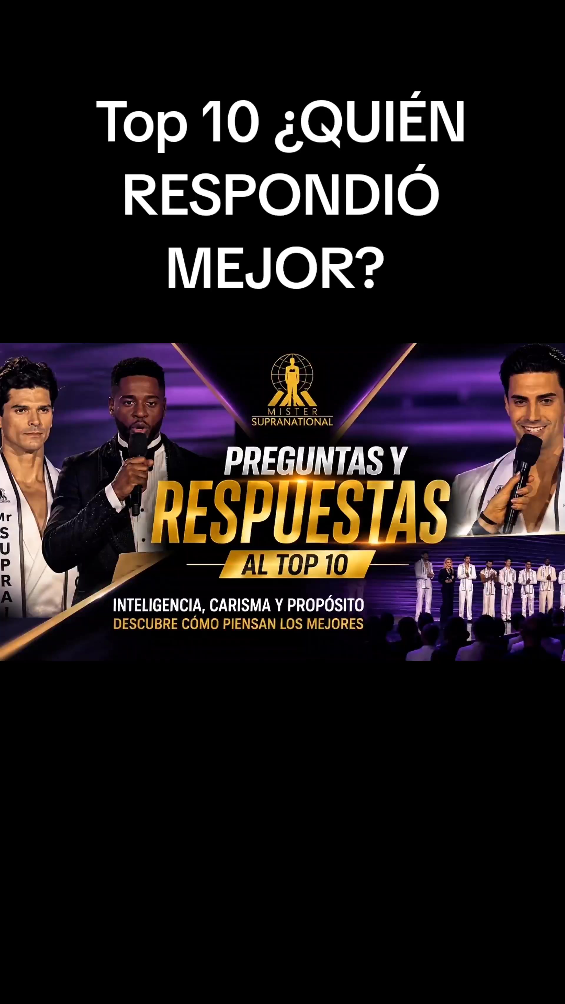 @Hombres Mister Official