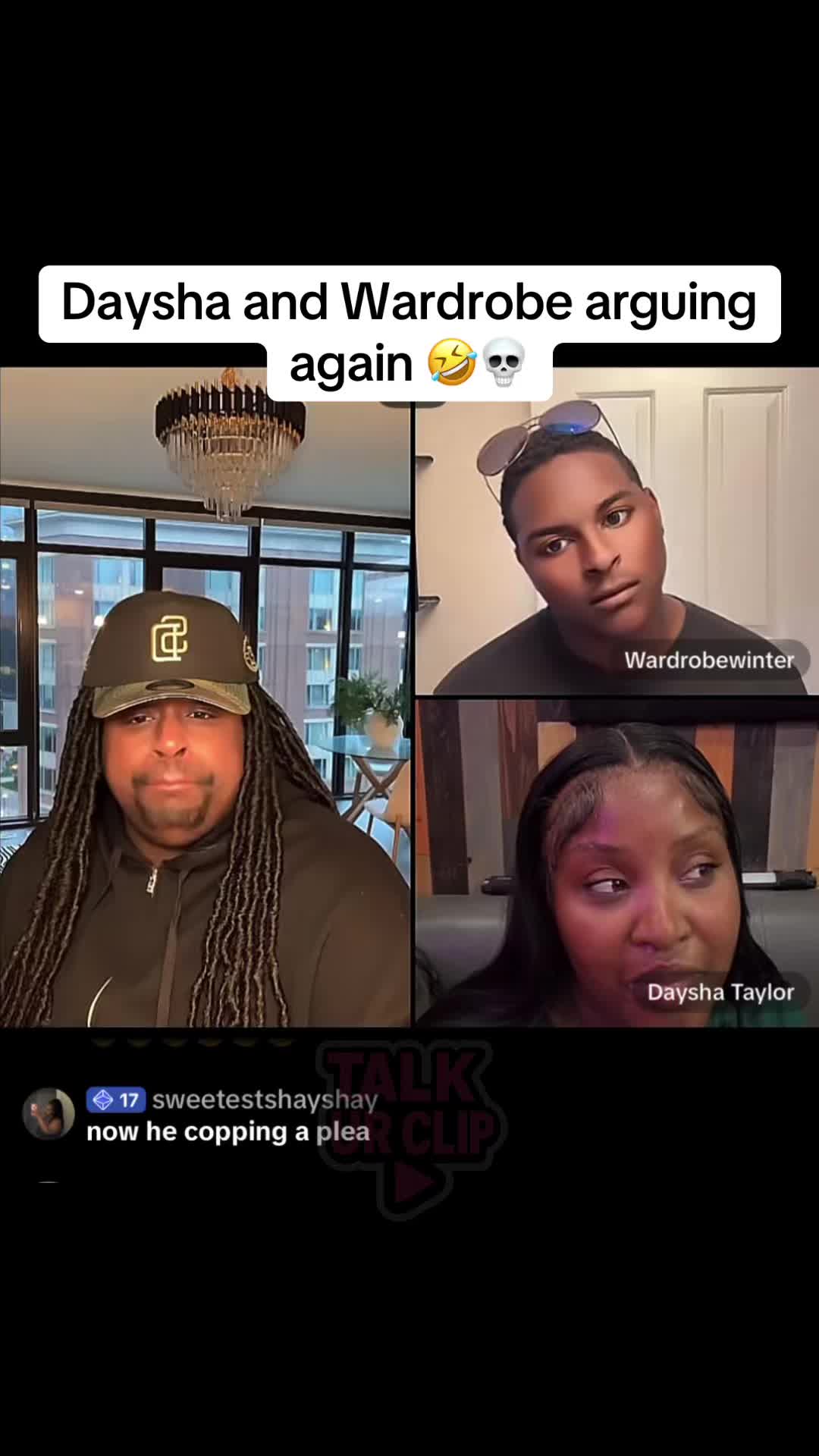 @TalkUrClip
