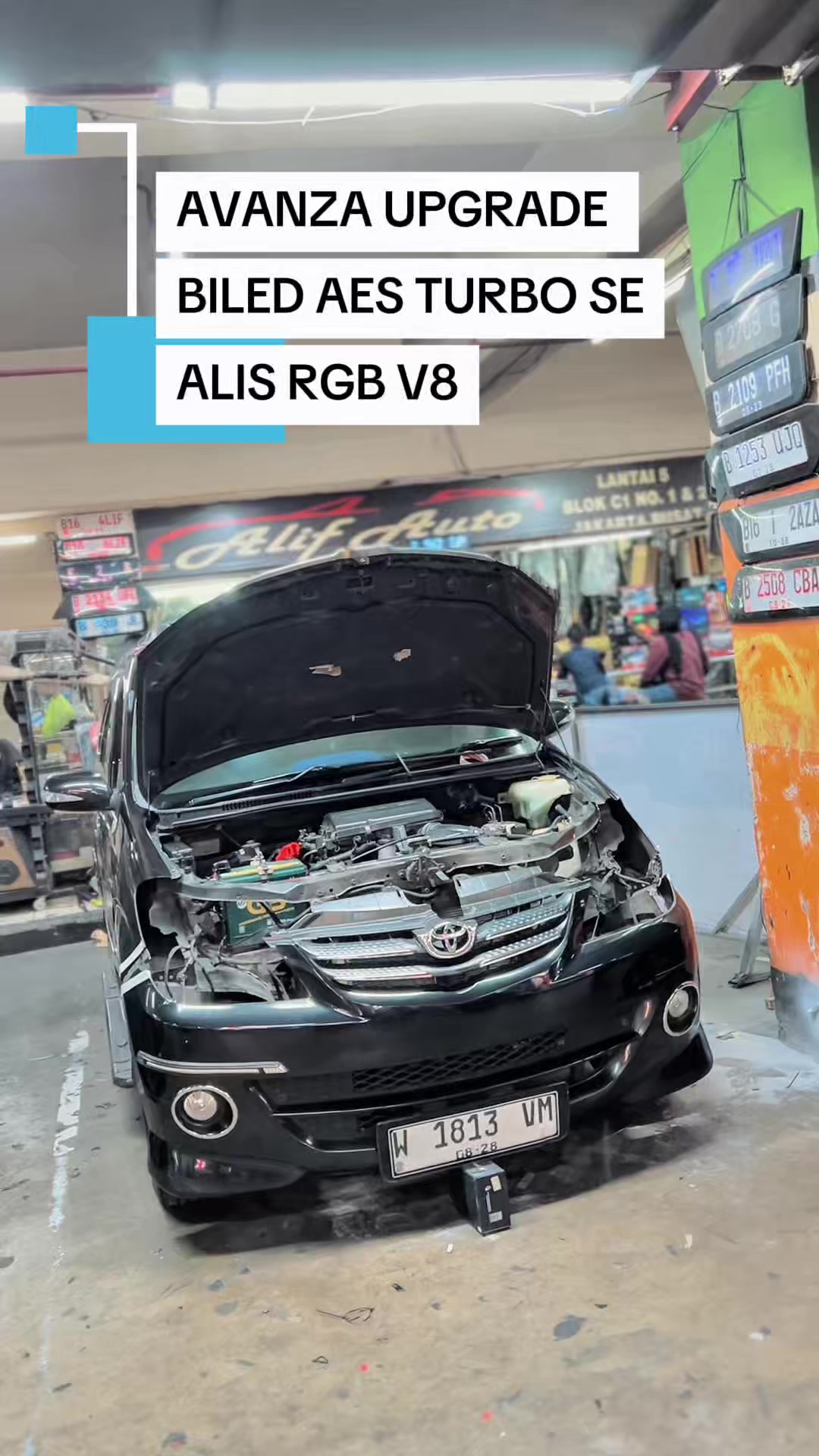 @ALIF AUTO LIGHTING PUSAT🛠️