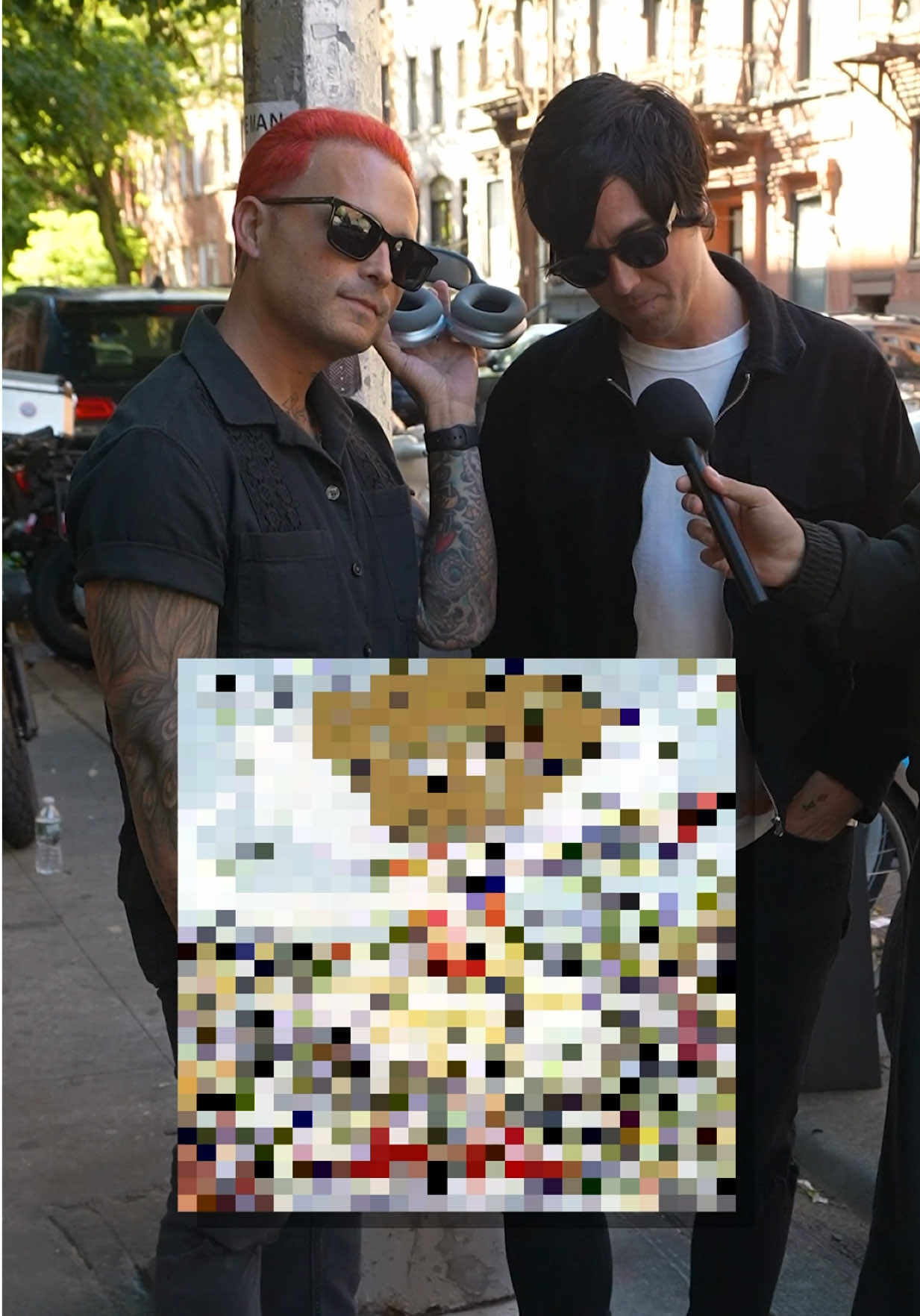 @Shan On The Street