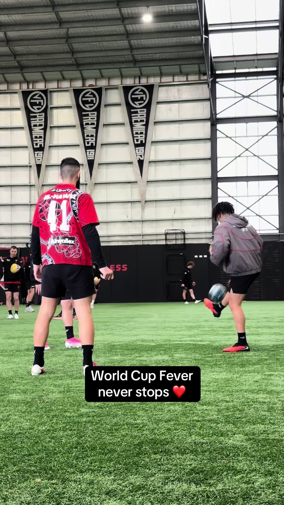 @Essendon FC