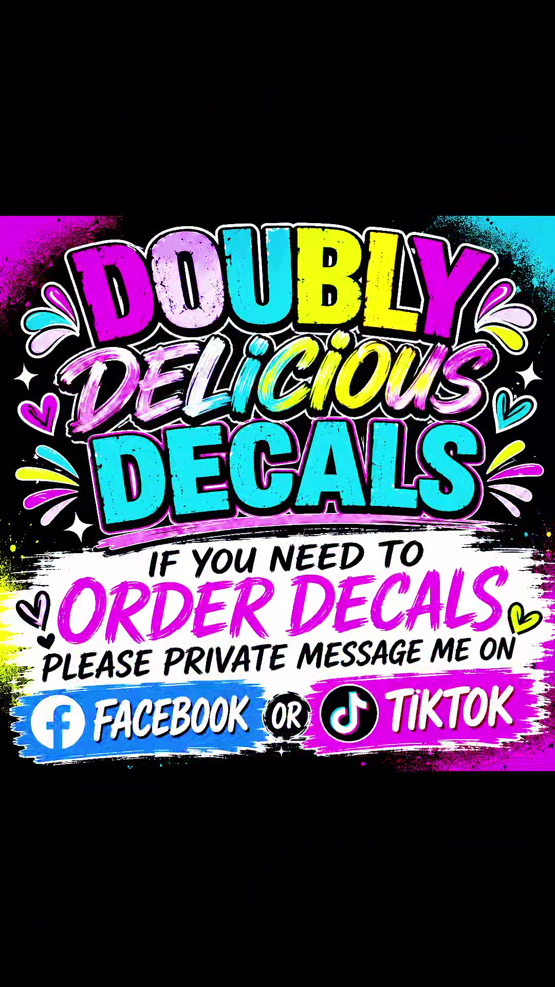 @Doubly Delicious Decals
