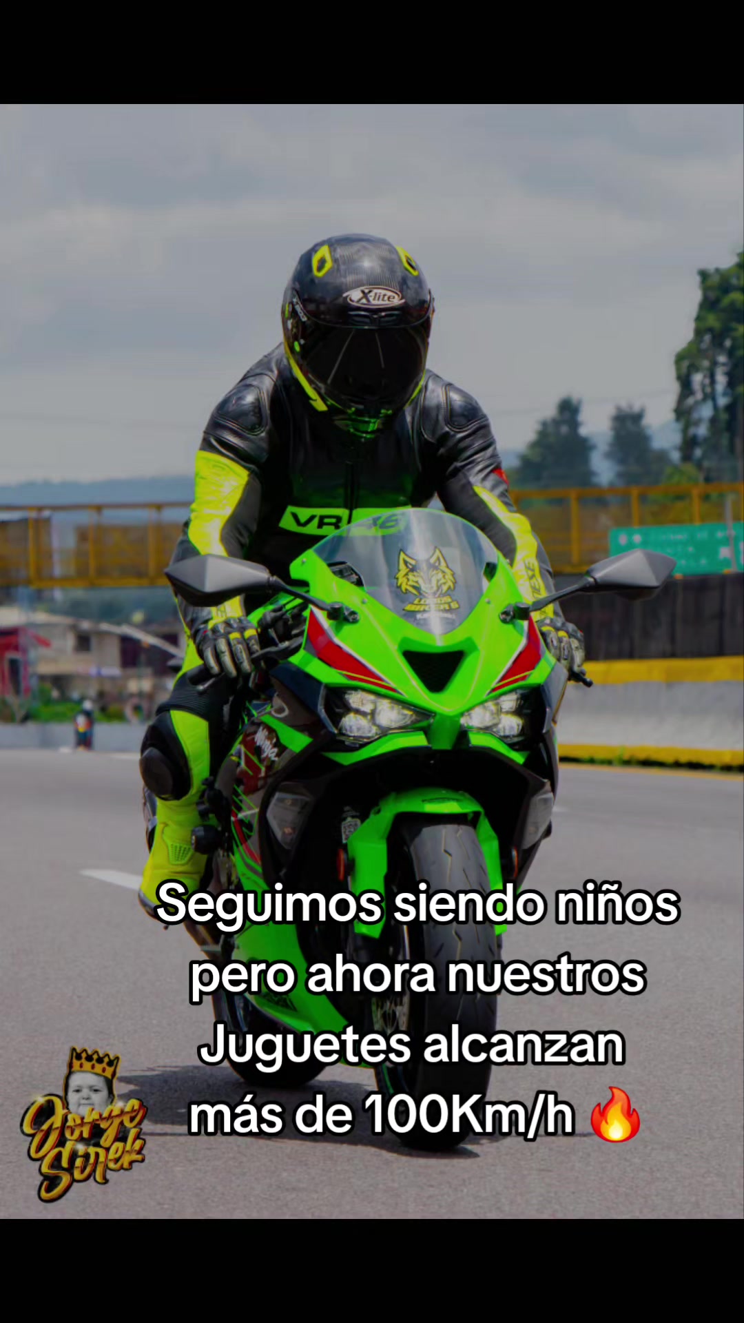 @John Biker