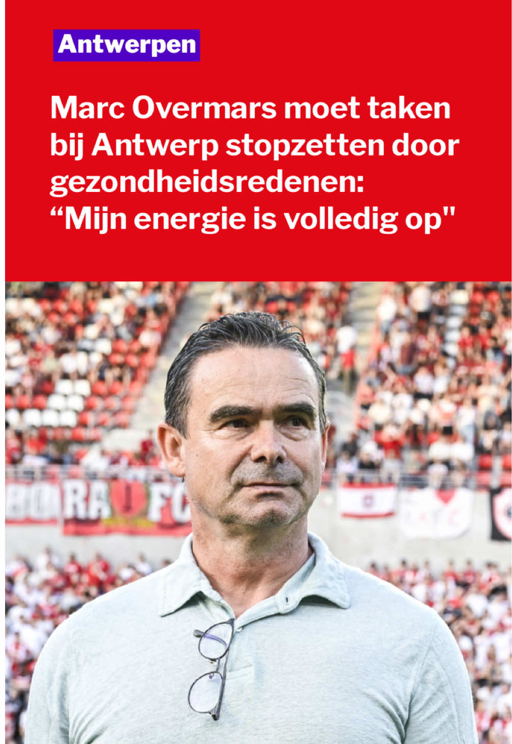 @Gazet van Antwerpen