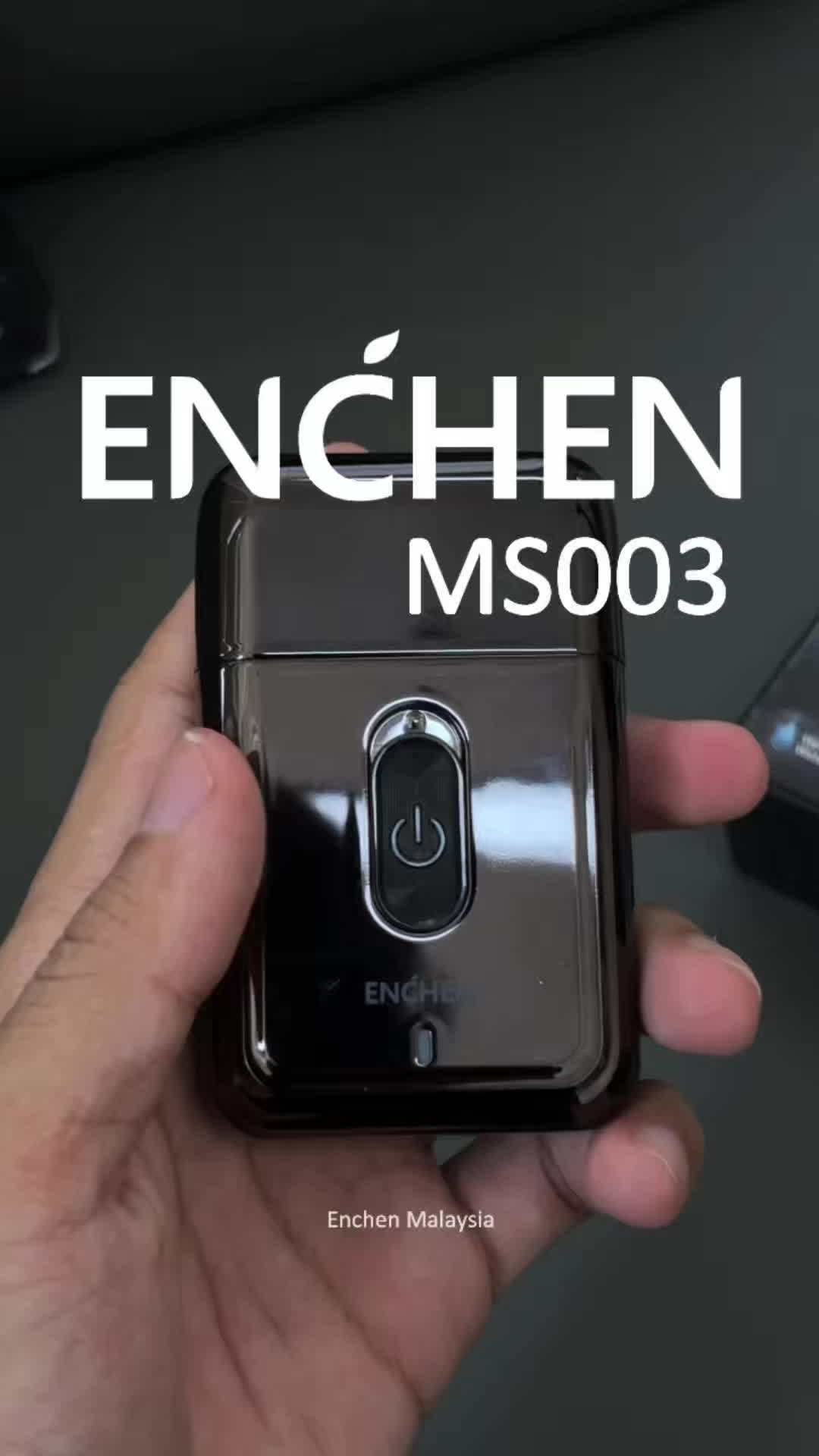 @Enchen Malaysia